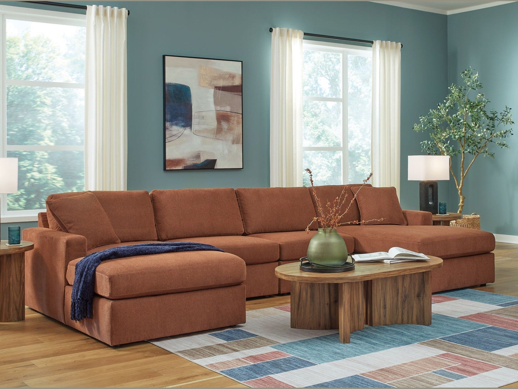 Modmax - Sectional - Spice