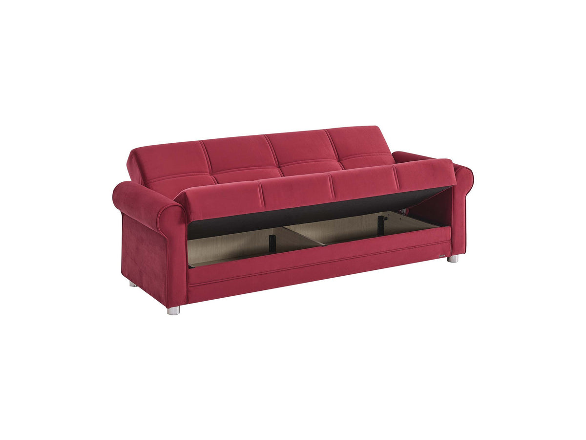 Ottomanson Sara - Convertible Sofa Bed With Storage
