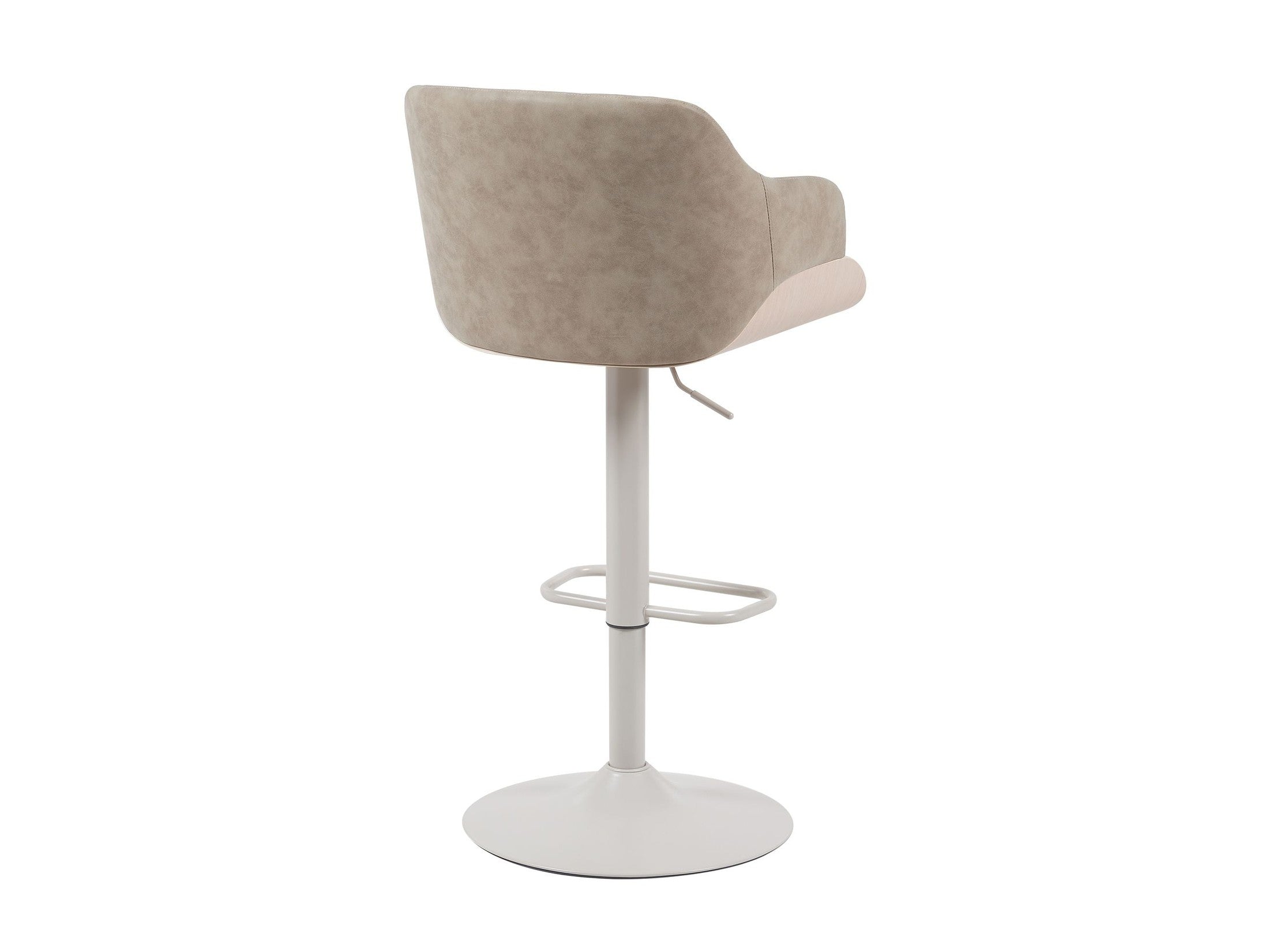 Toby - Adjustable Swivel Bar Stool