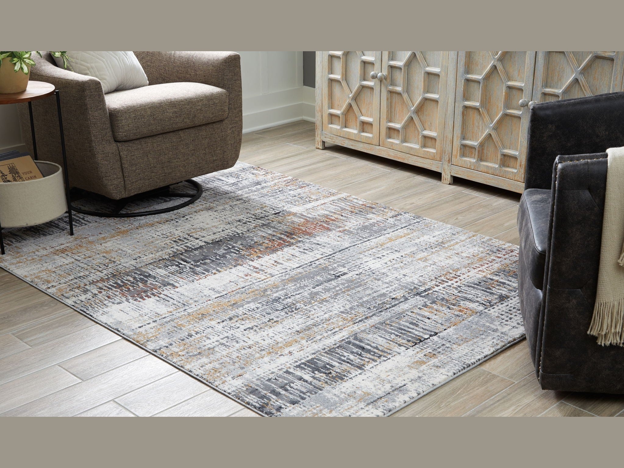 Rhettner - Rug