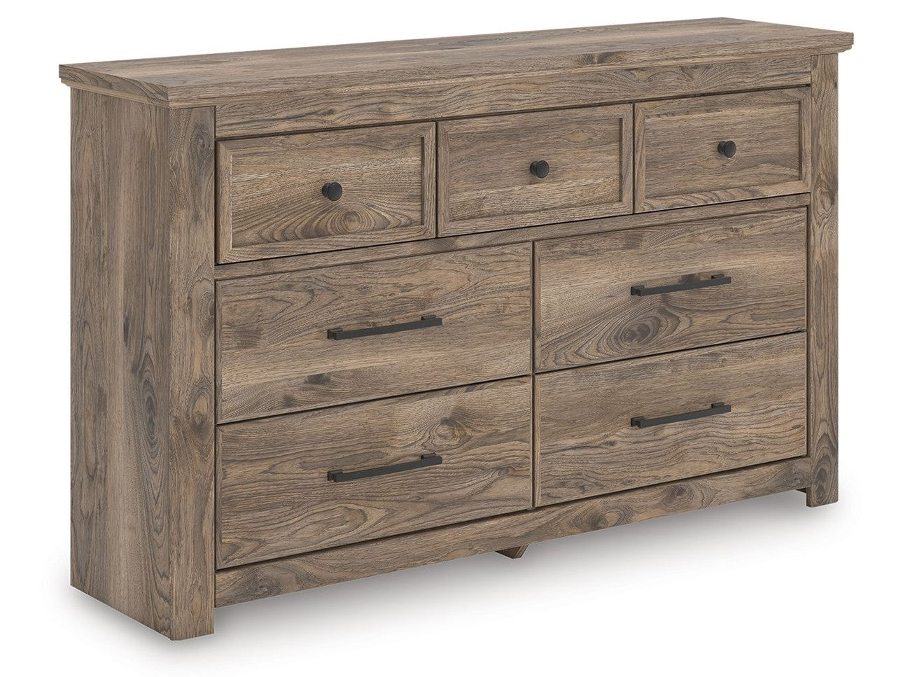 Keithland - Seven Drawer Dresser