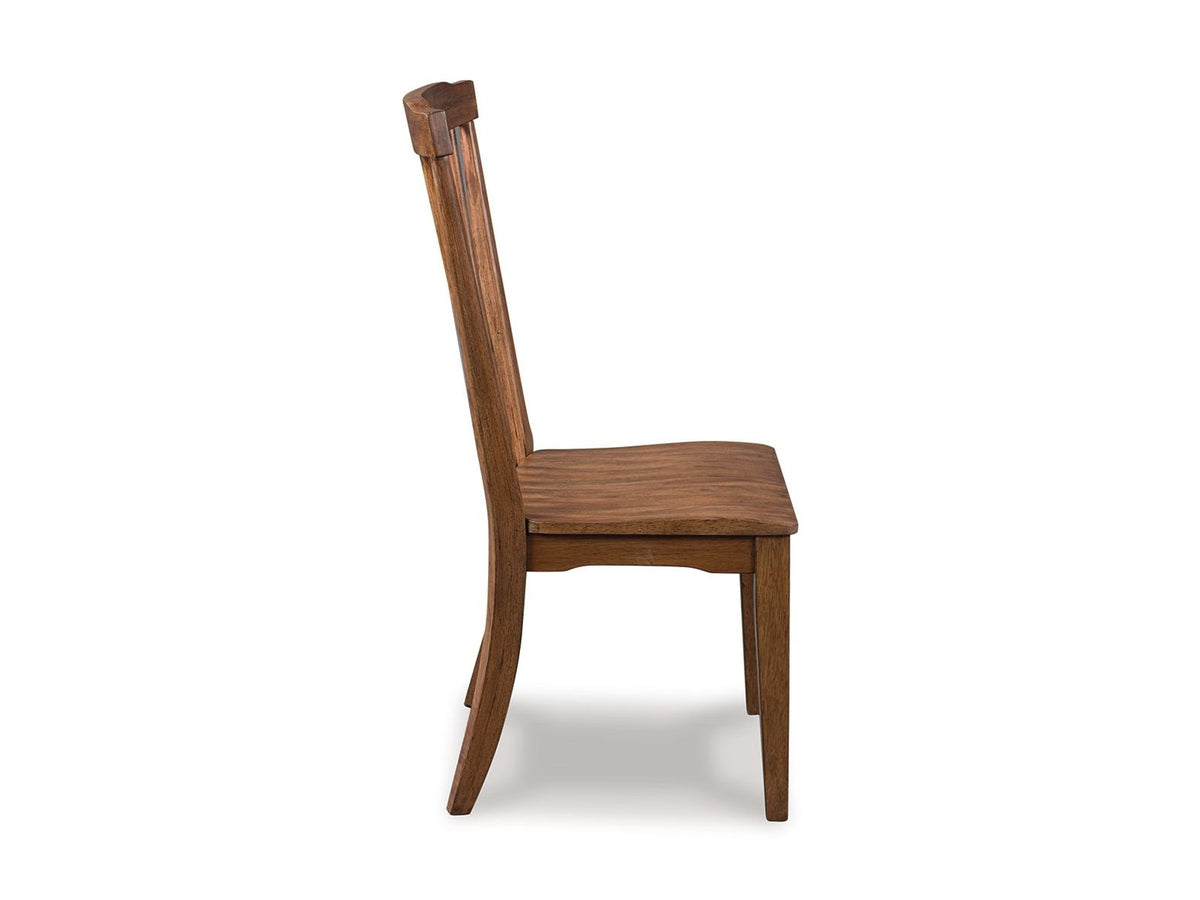 Greddinton - Dining Room Side Chair (Set of 2)