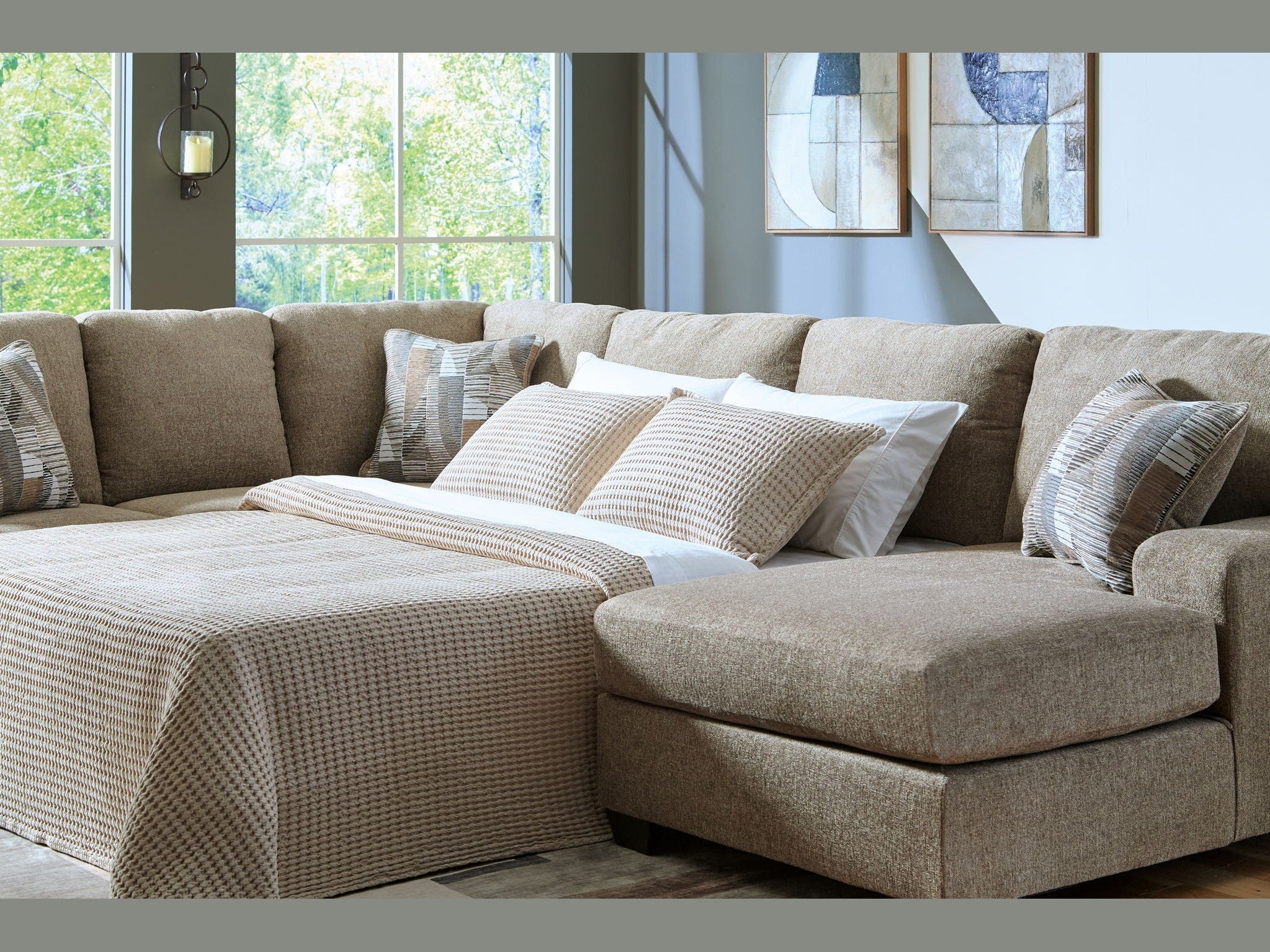 Newellen - Sectional