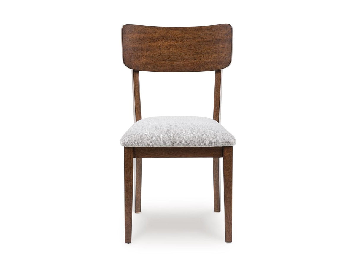 Tameride - Dining Upholstered Side Chair (Set of 2) - Brown