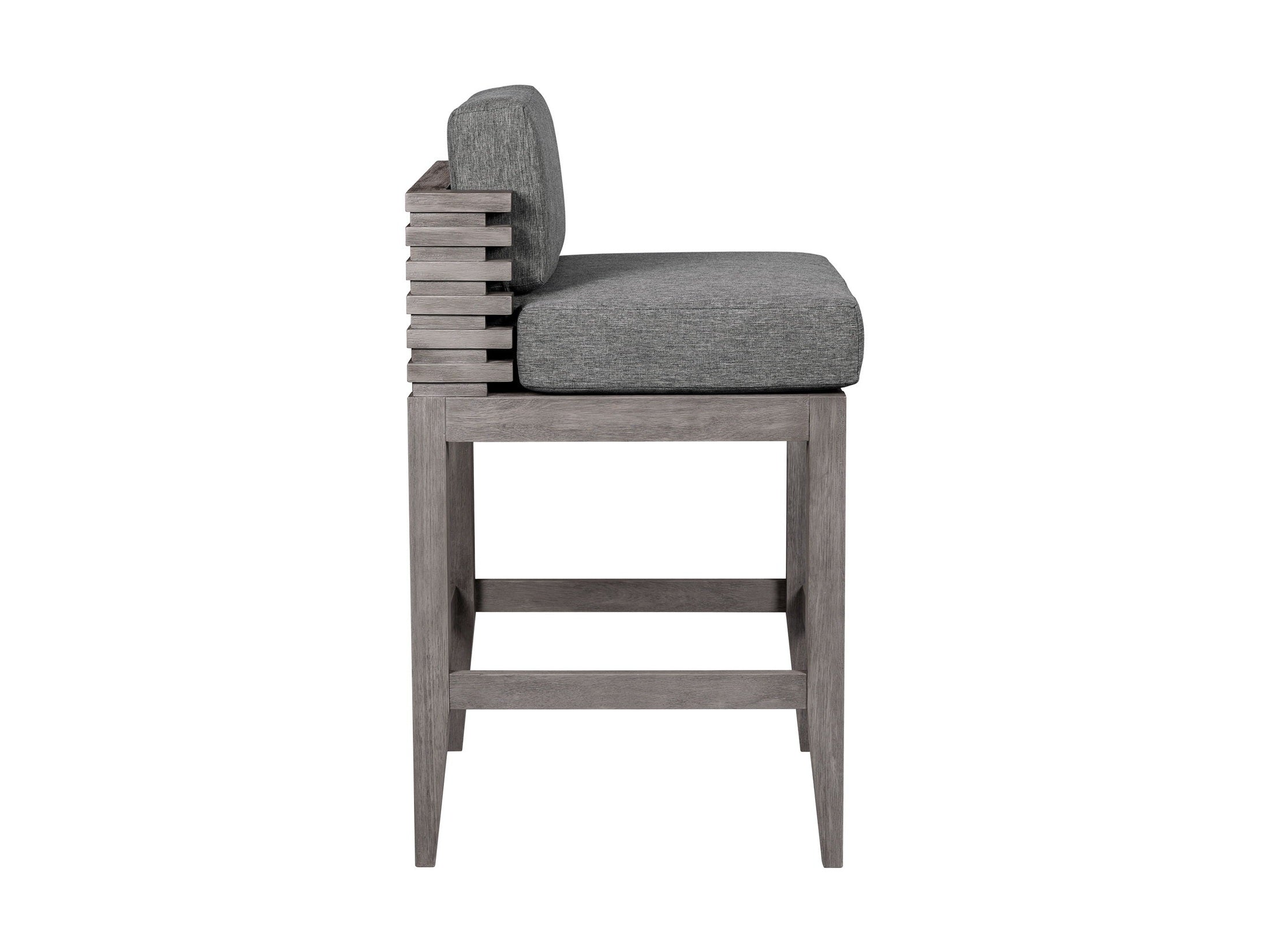 Vivid Outdoor Patio Bar Stool