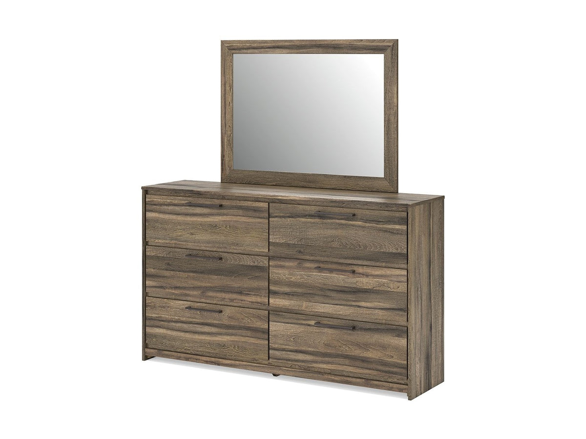 Elbrim - Six Drawer Dresser