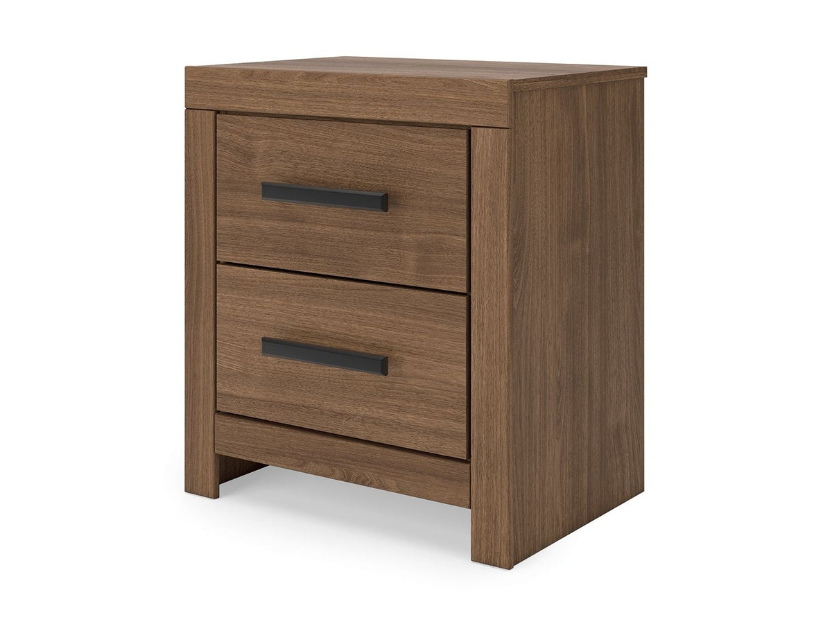 Broachmyn - Two Drawer Night Stand