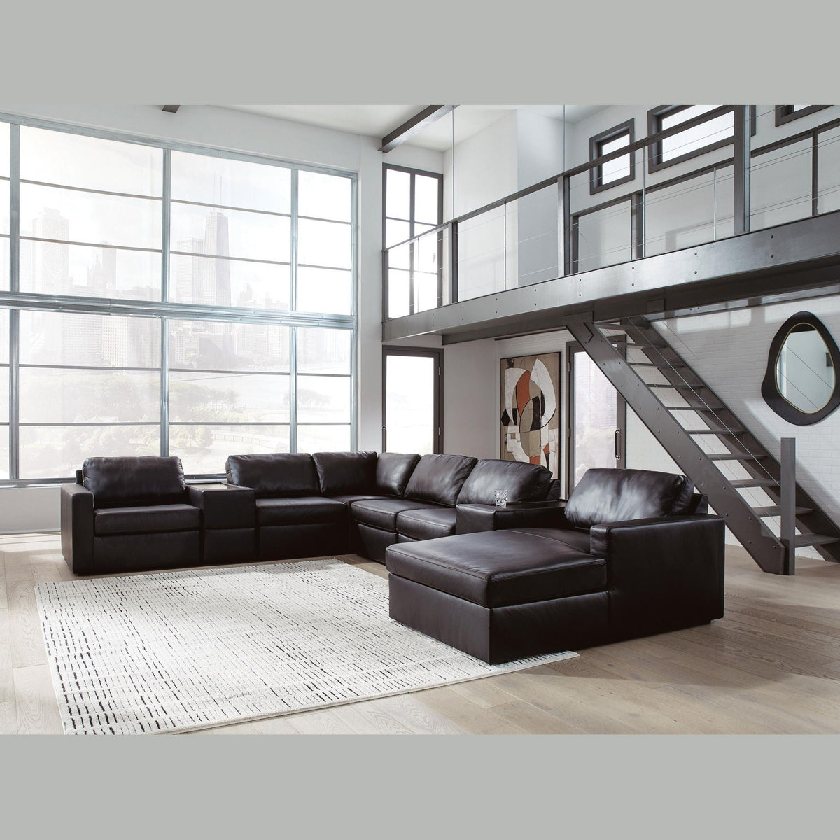 ModMax II - Sectional