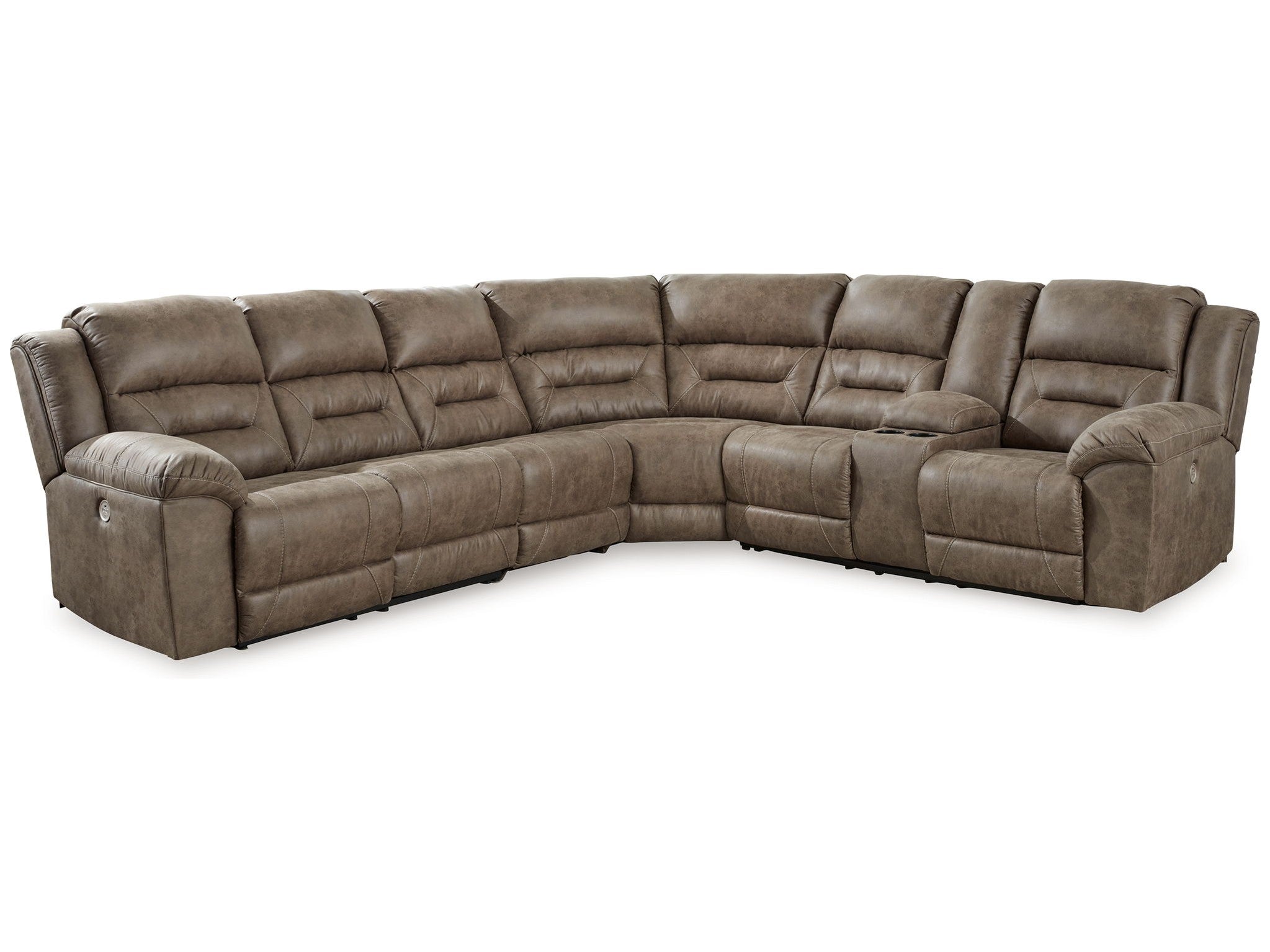 Ravenel - Reclining Sectional