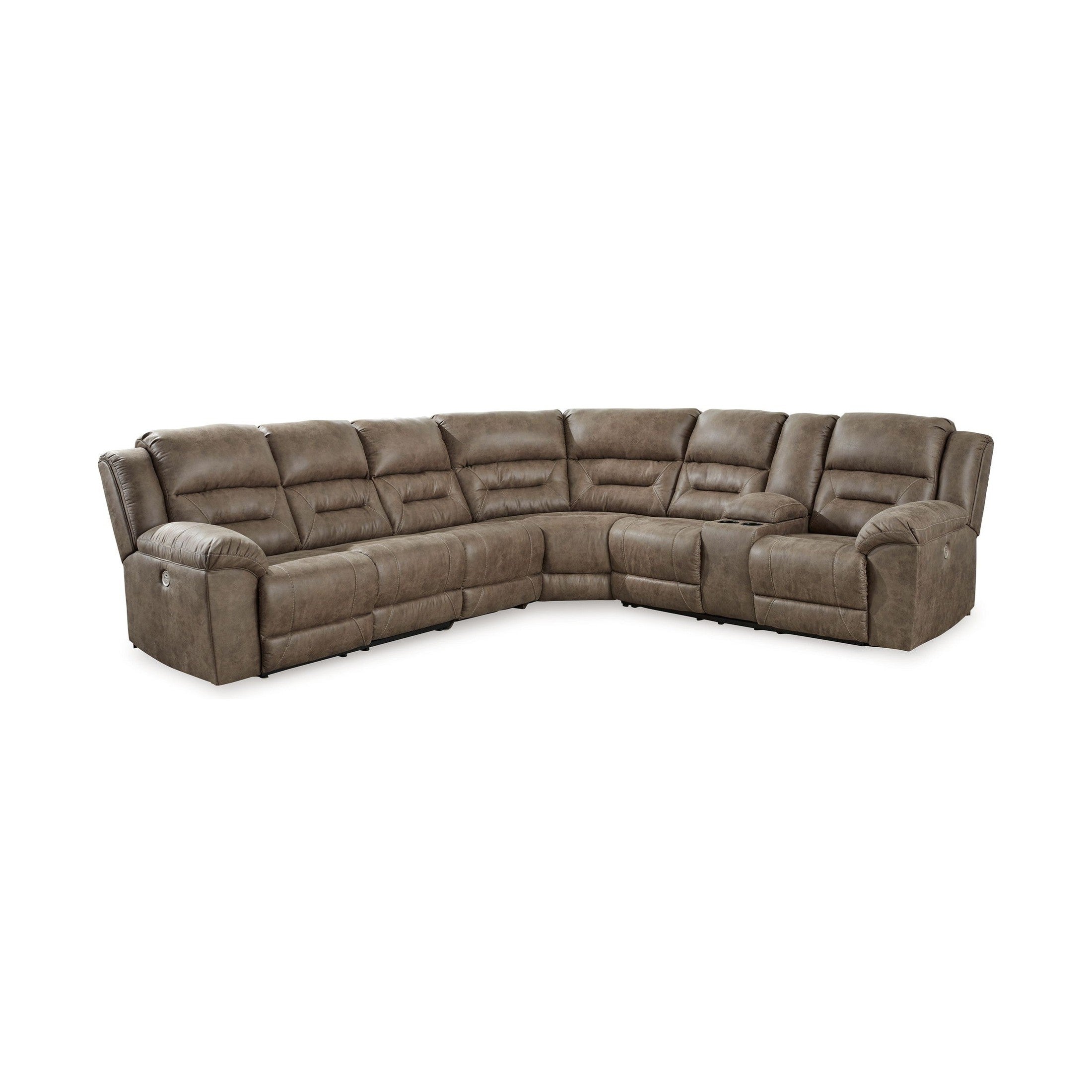 Ravenel - Reclining Sectional