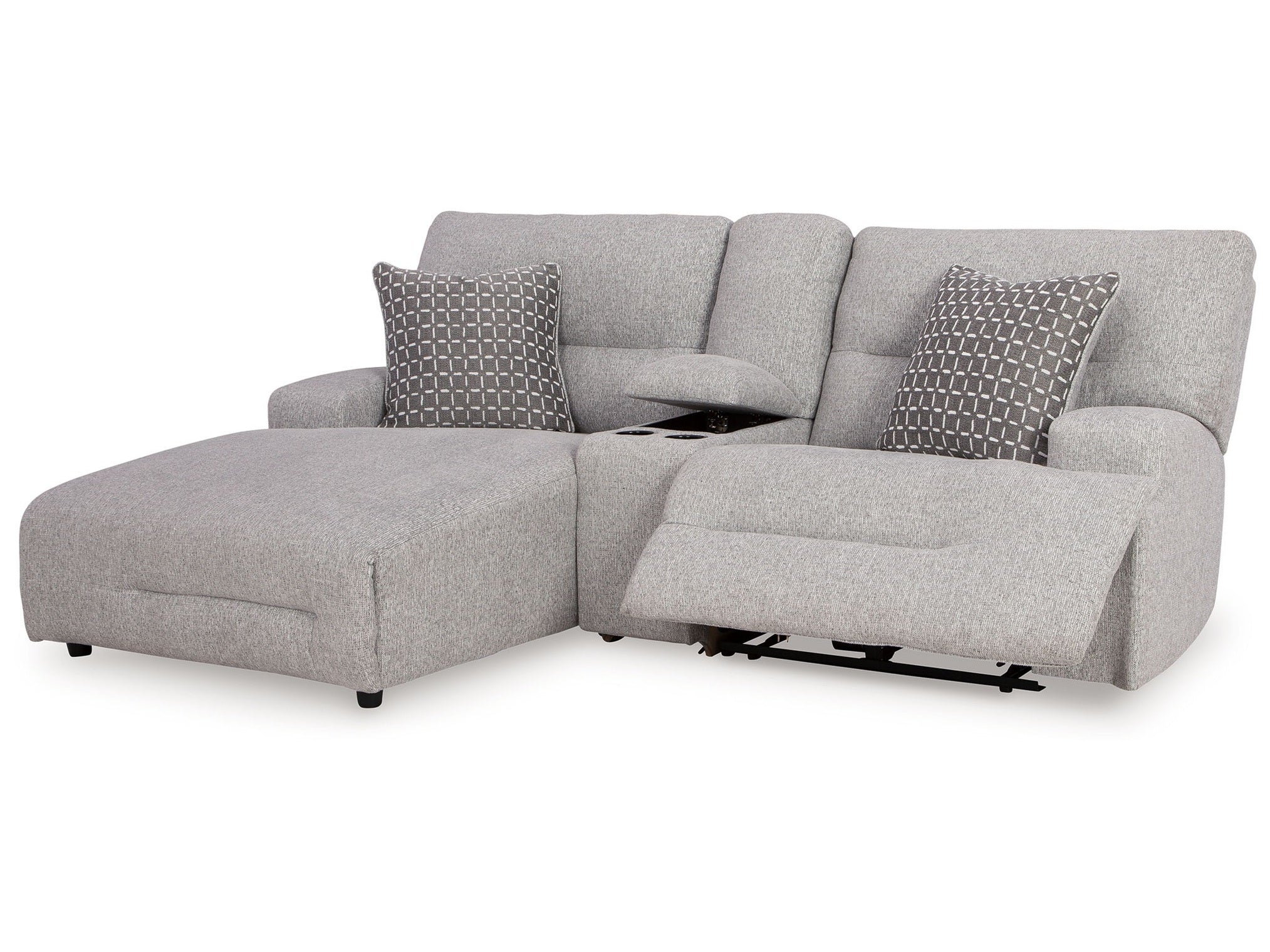 Acklen Place - Reclining Sectional