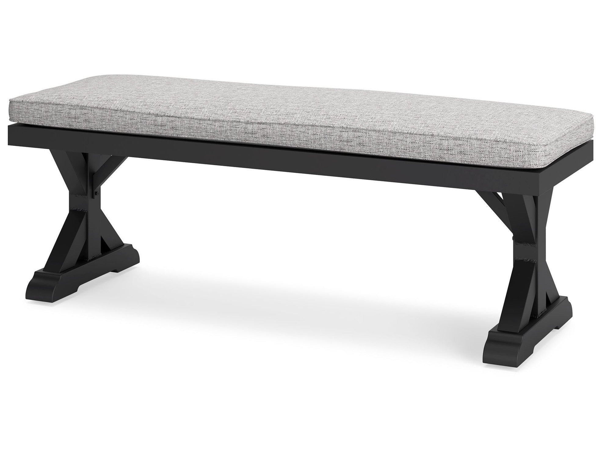 Beachcroft - Bench With Cushion