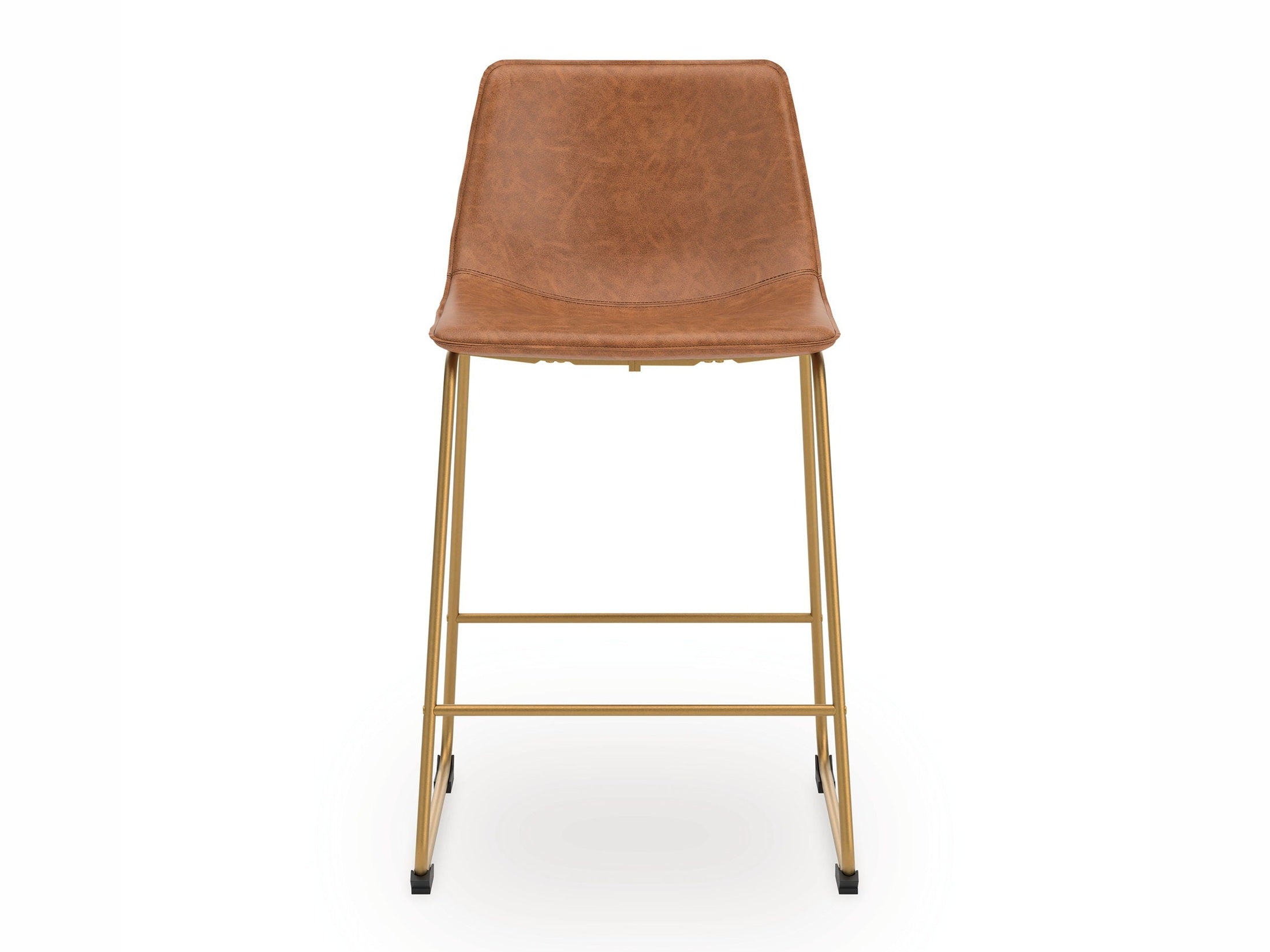 Crandox - Upholstered Barstool (Set of 2)