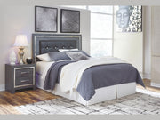 Lodanna - Upholstered Panel Headboard