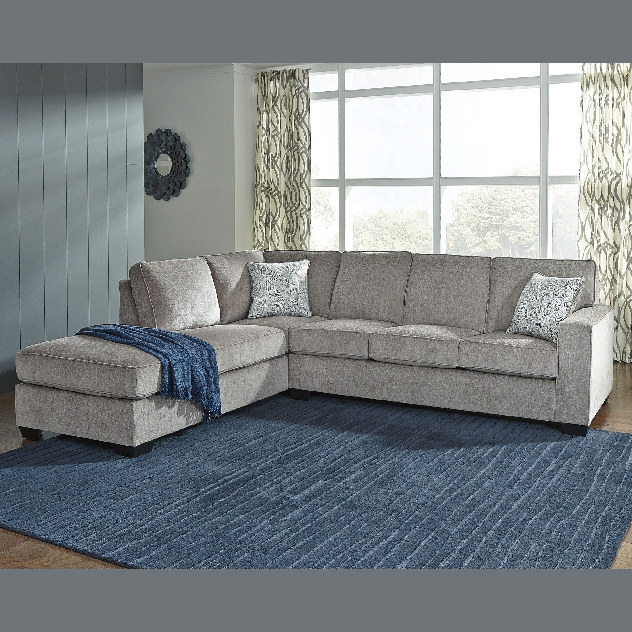 Altari - Sectional With Chaise