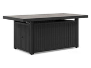 Beachcroft - Rectangular Fire Pit Table