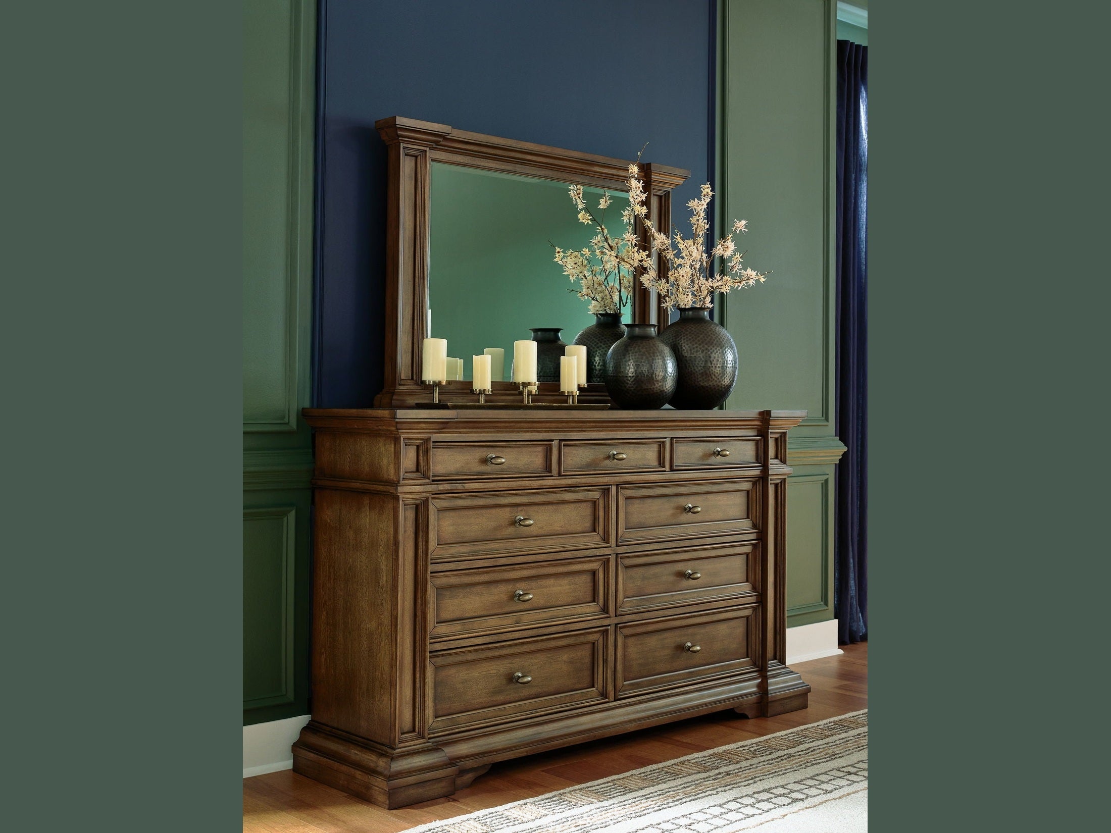 Channley - Panel Bedroom Set