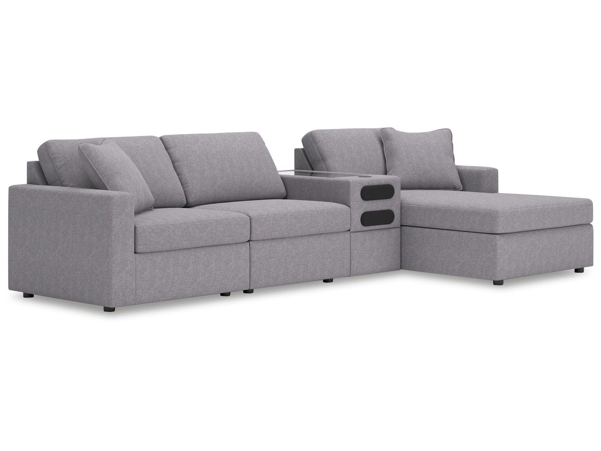 Modmax - Sectional - Granite