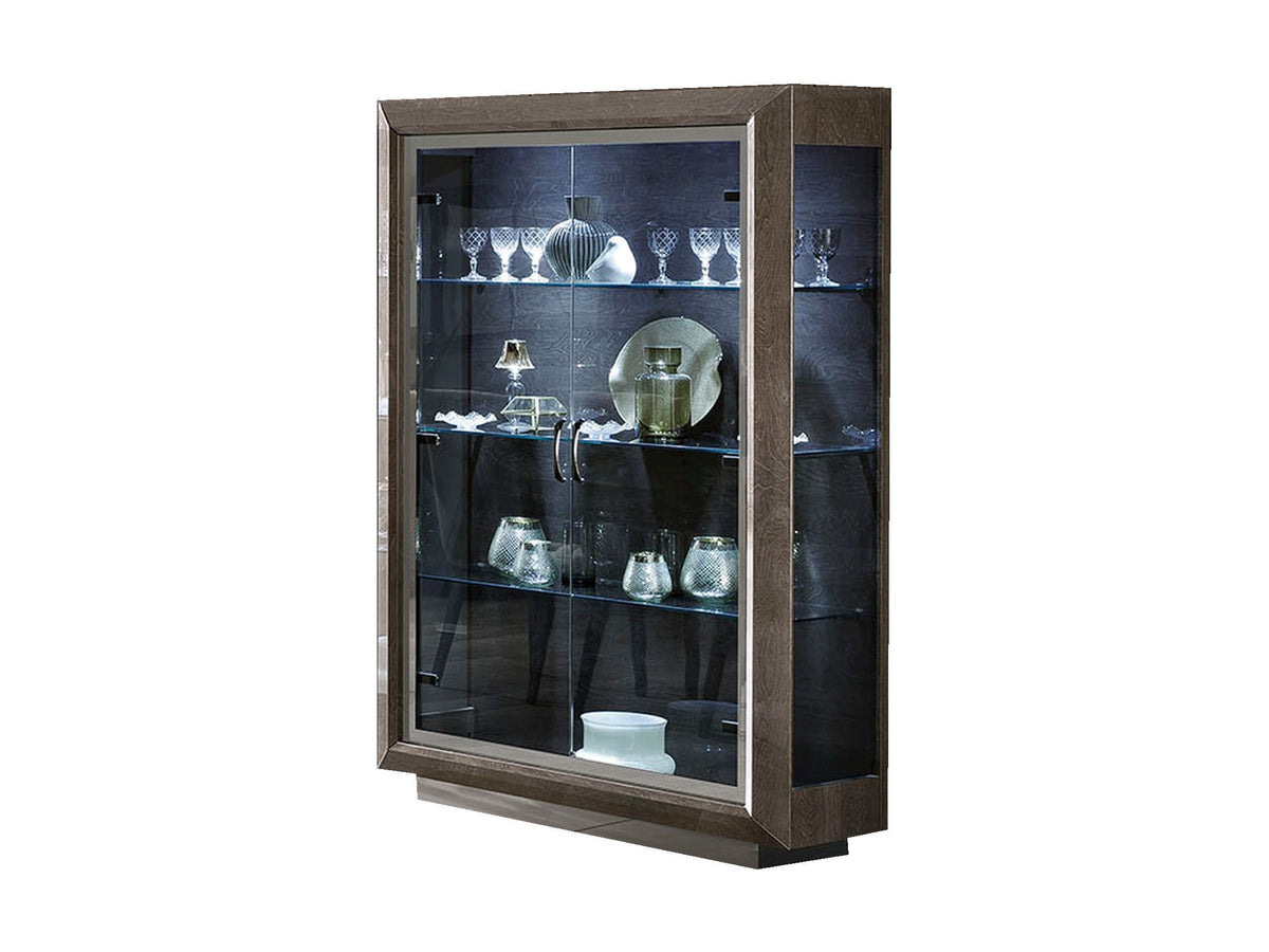 Elite - 2 Door China Cabinet