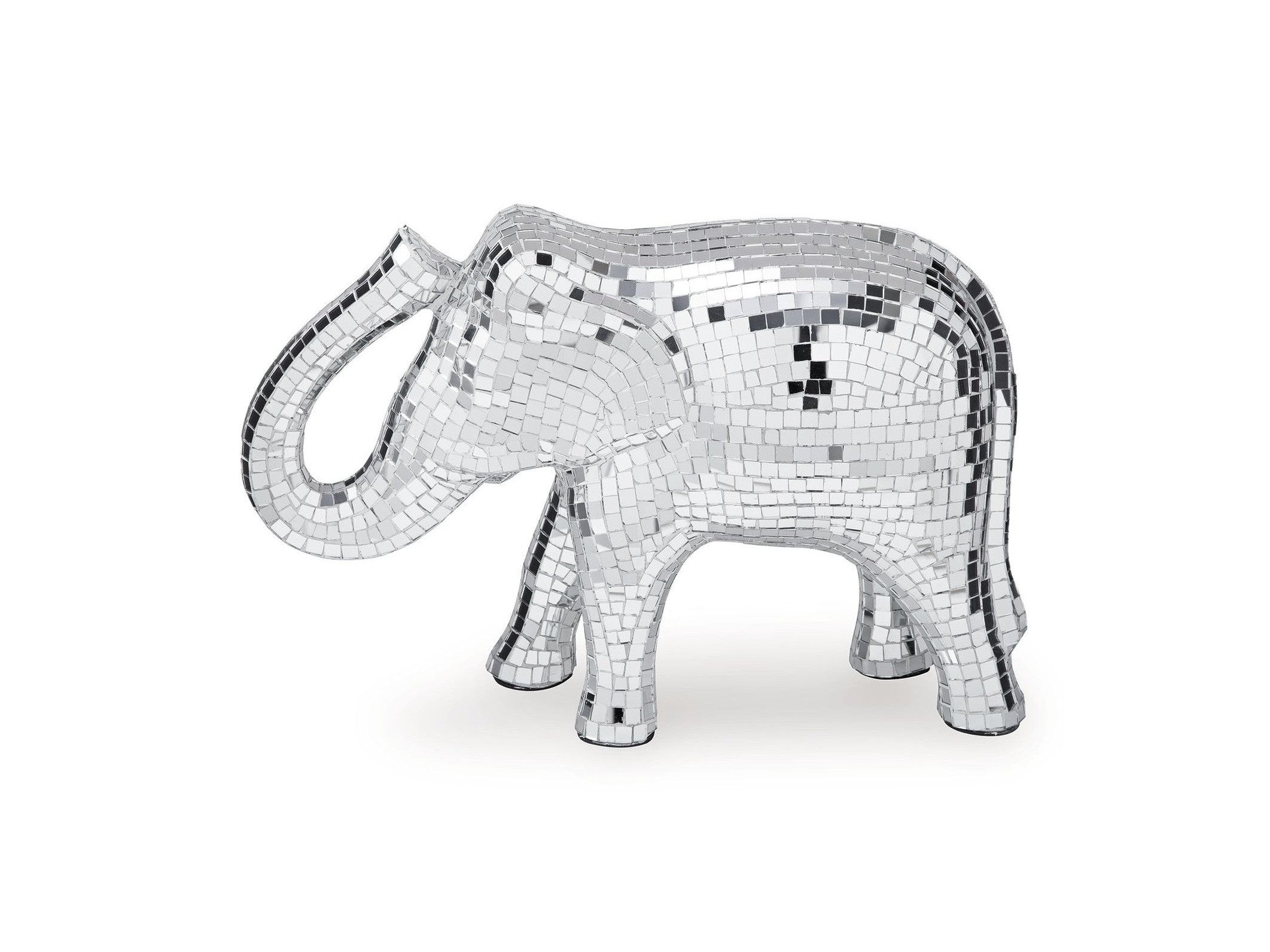 Hallmont - Sculpture - Silver Finish