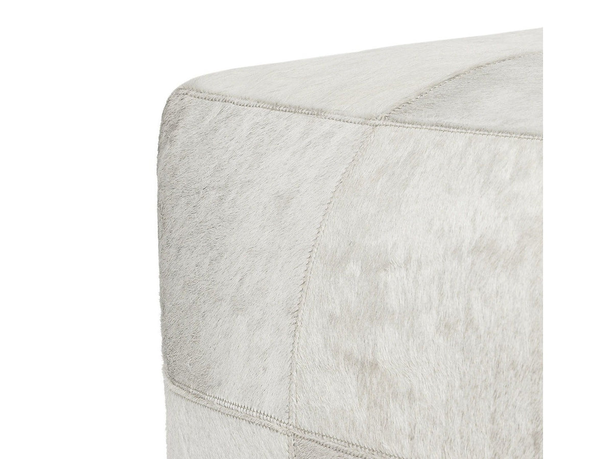 Canada - Hide Pouf