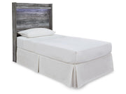 Baystorm - Panel Headboard