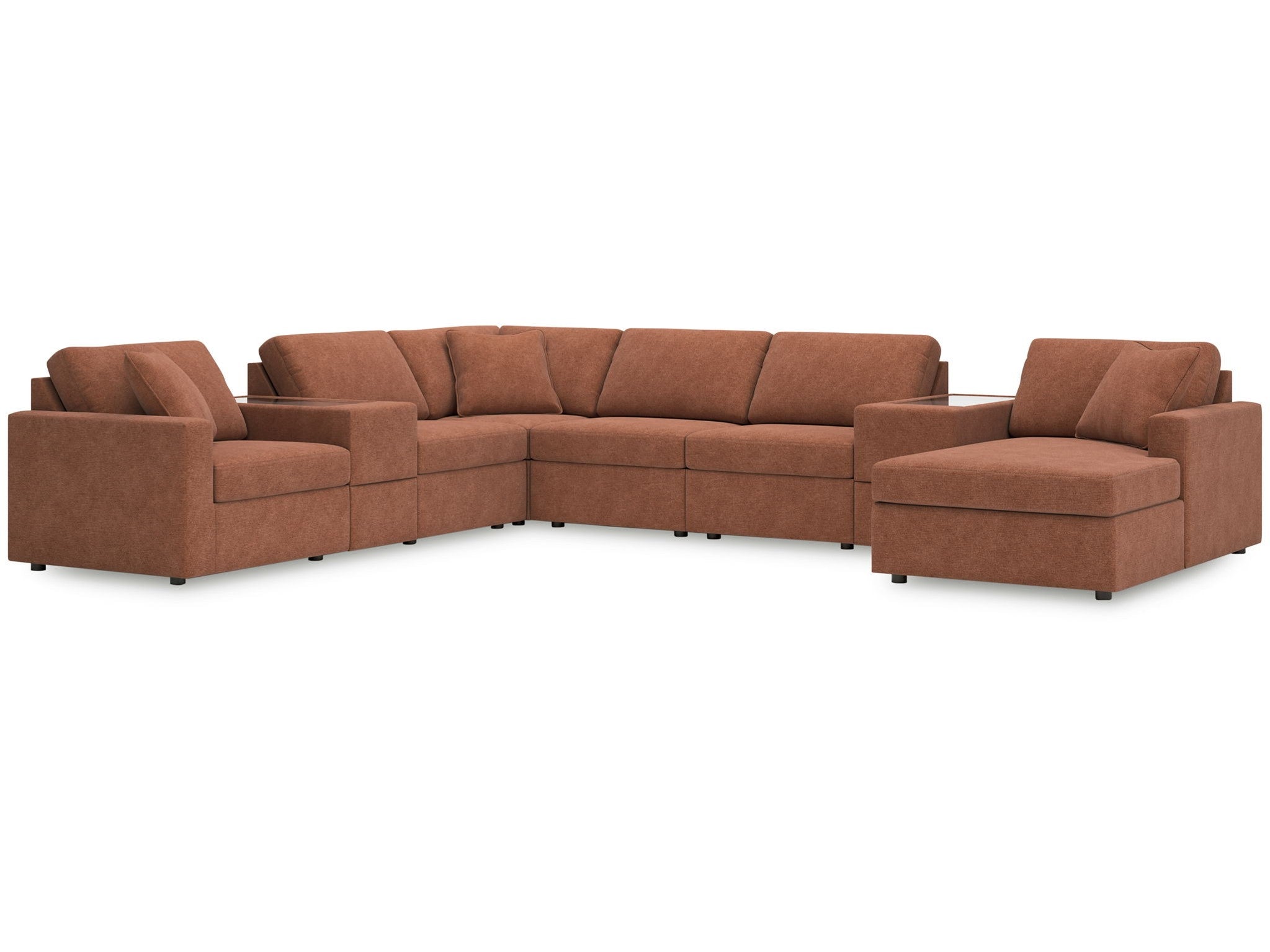 Modmax - Sectional - Spice