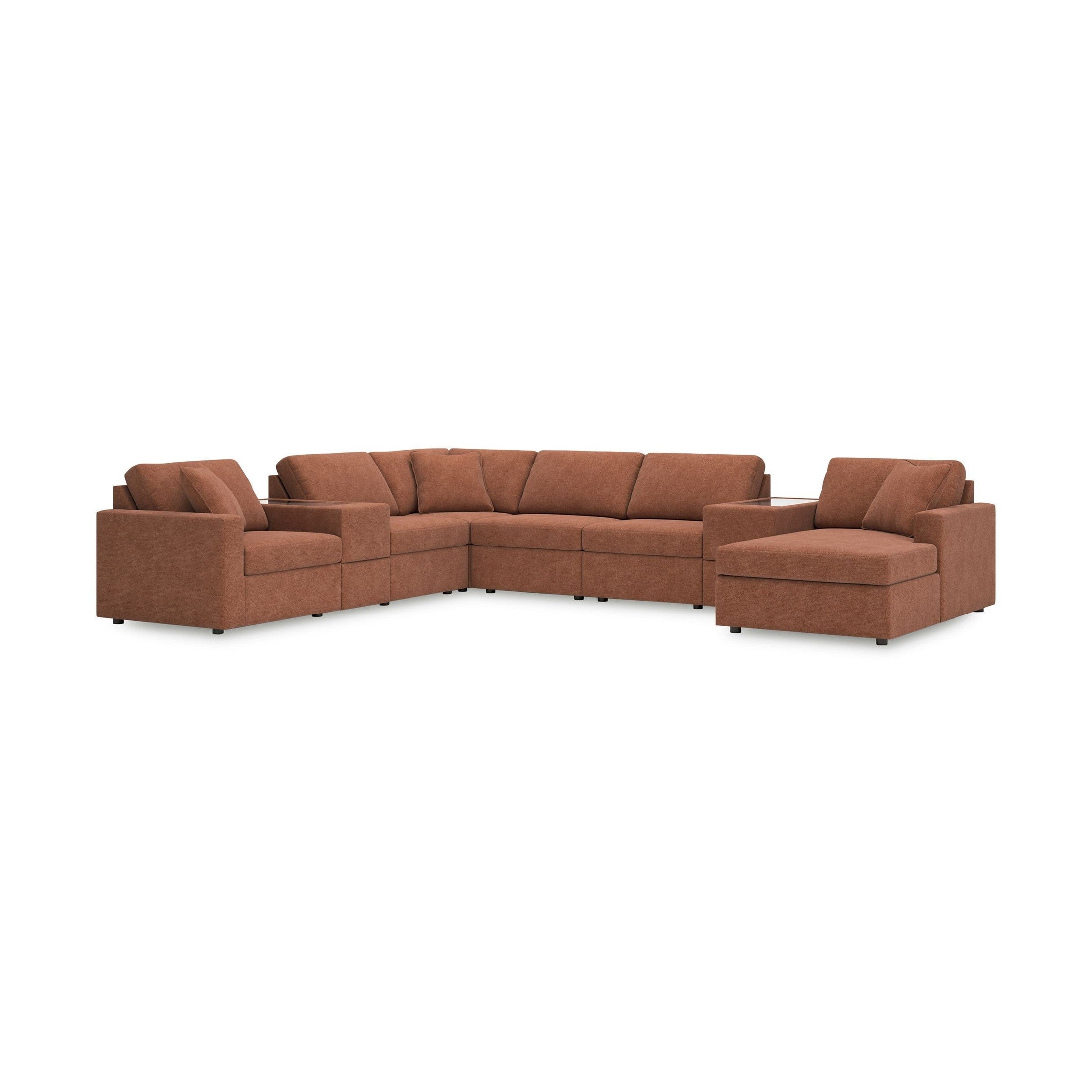 Modmax - Sectional - Spice