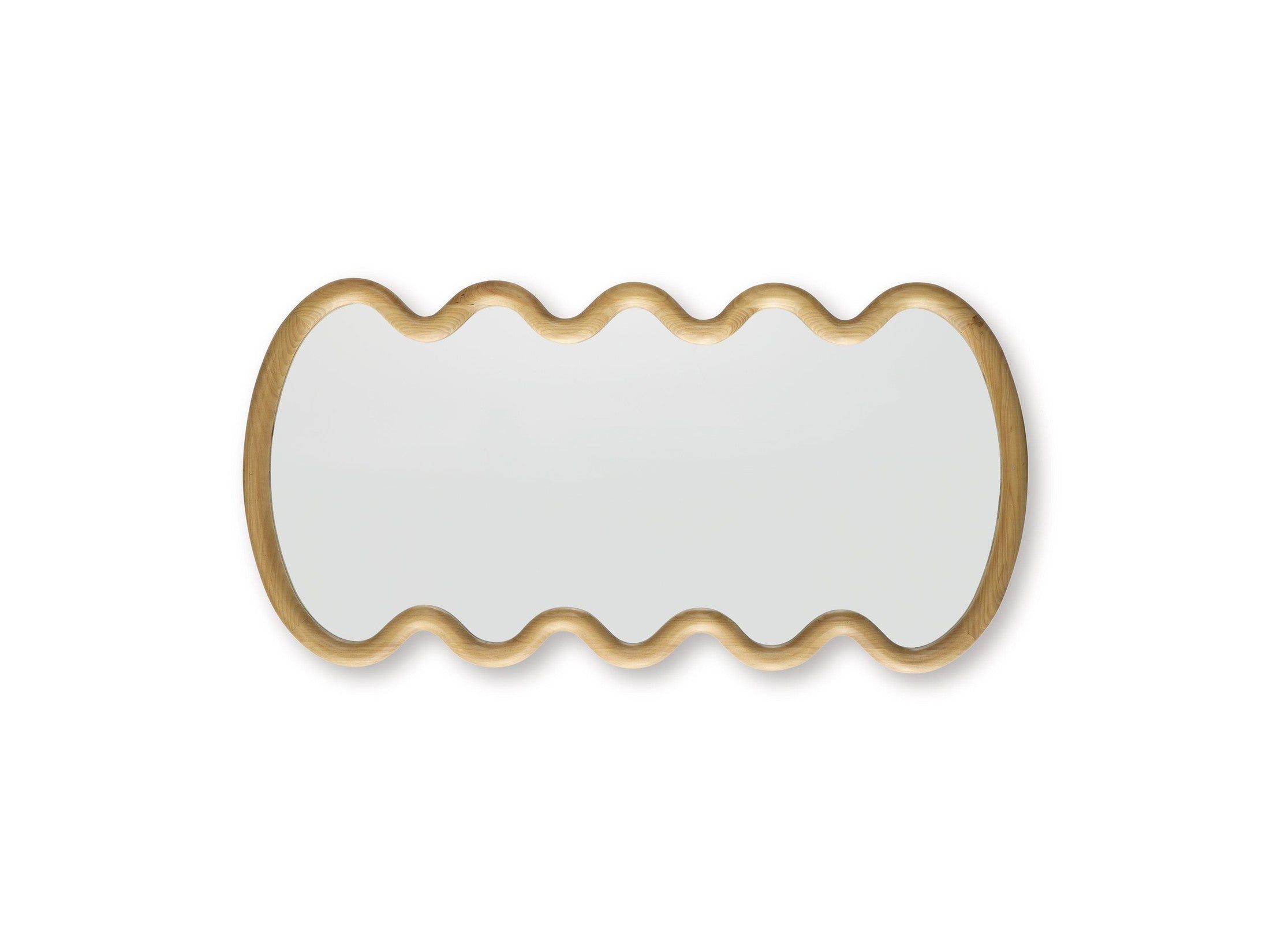Serendis - Accent Mirror - Brown
