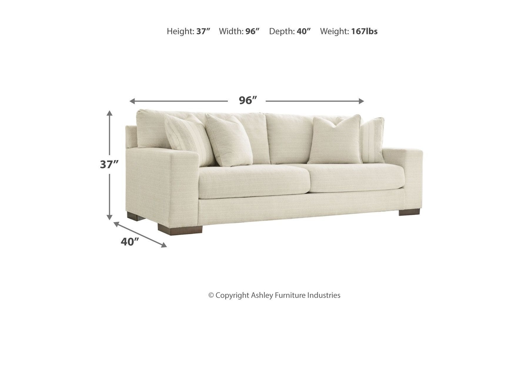 Maggie - Sofa