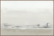 Drift - 72" x 36" Painting Art By Buddy Whitlock - Beige