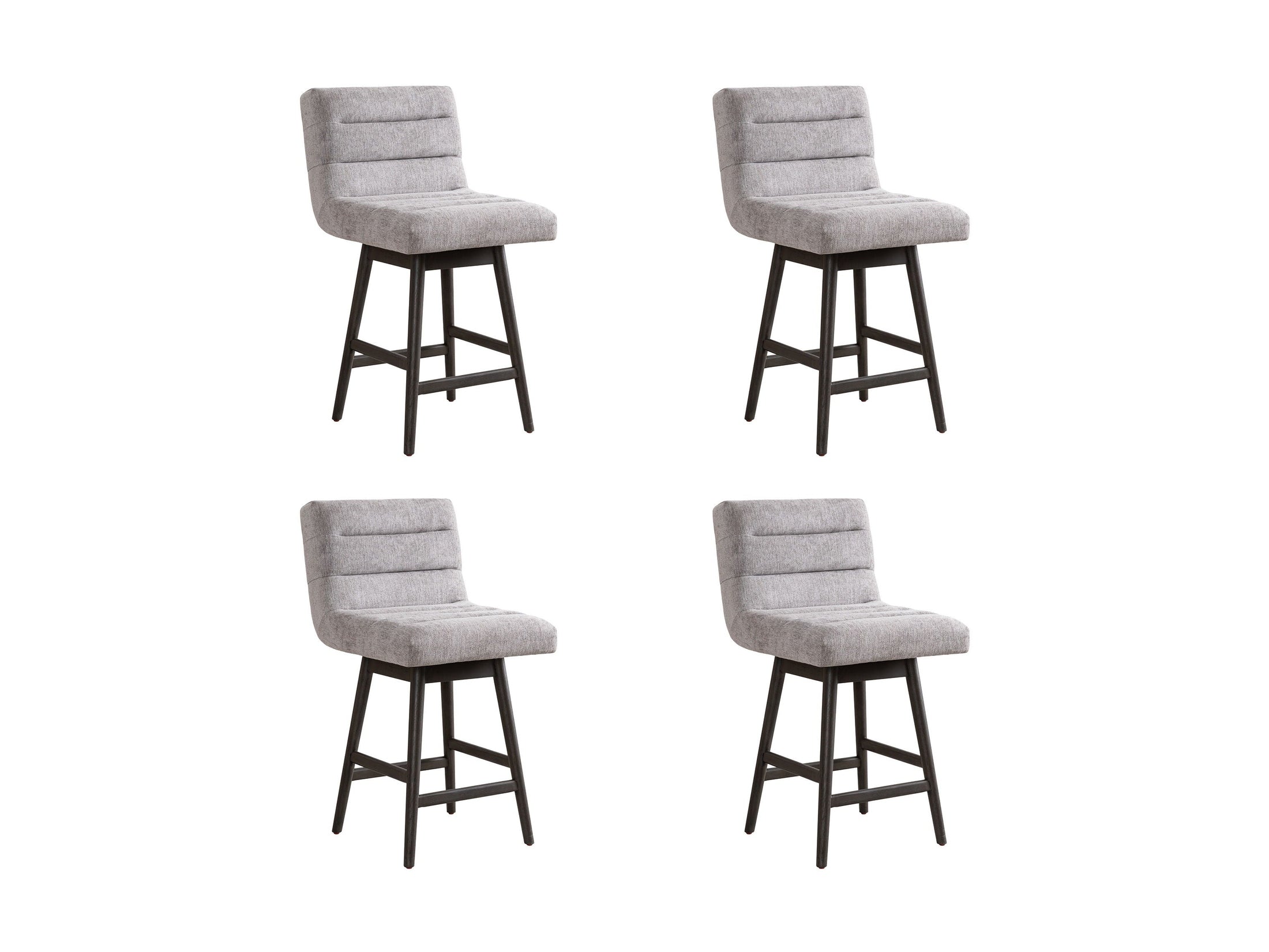 Elias - Swivel Counter Stool