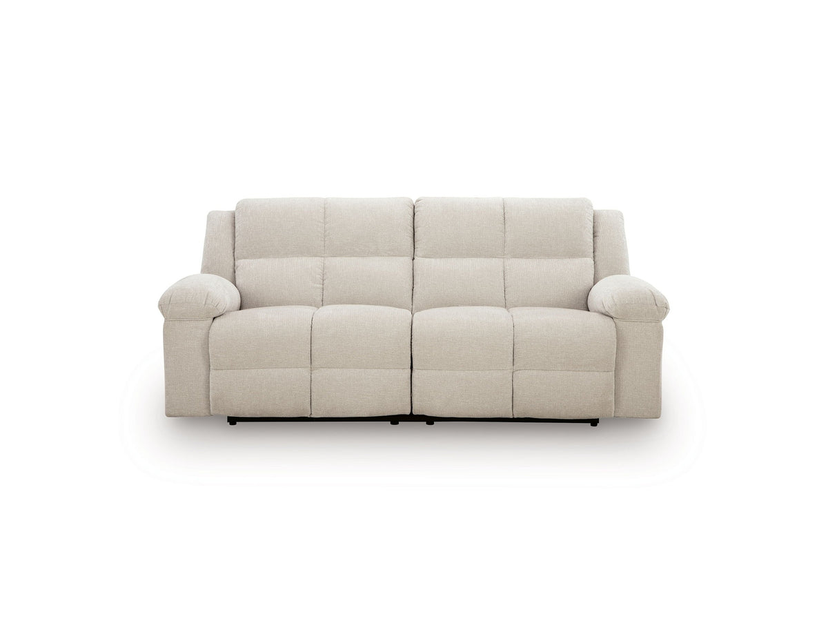 Orlen - 2 Seat Reclining Sofa - Winter