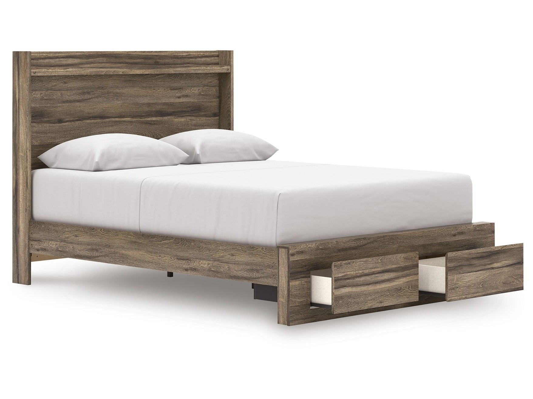 Baystorm - Panel Bed