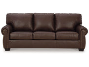 Colleton - Sofa - Dark Brown