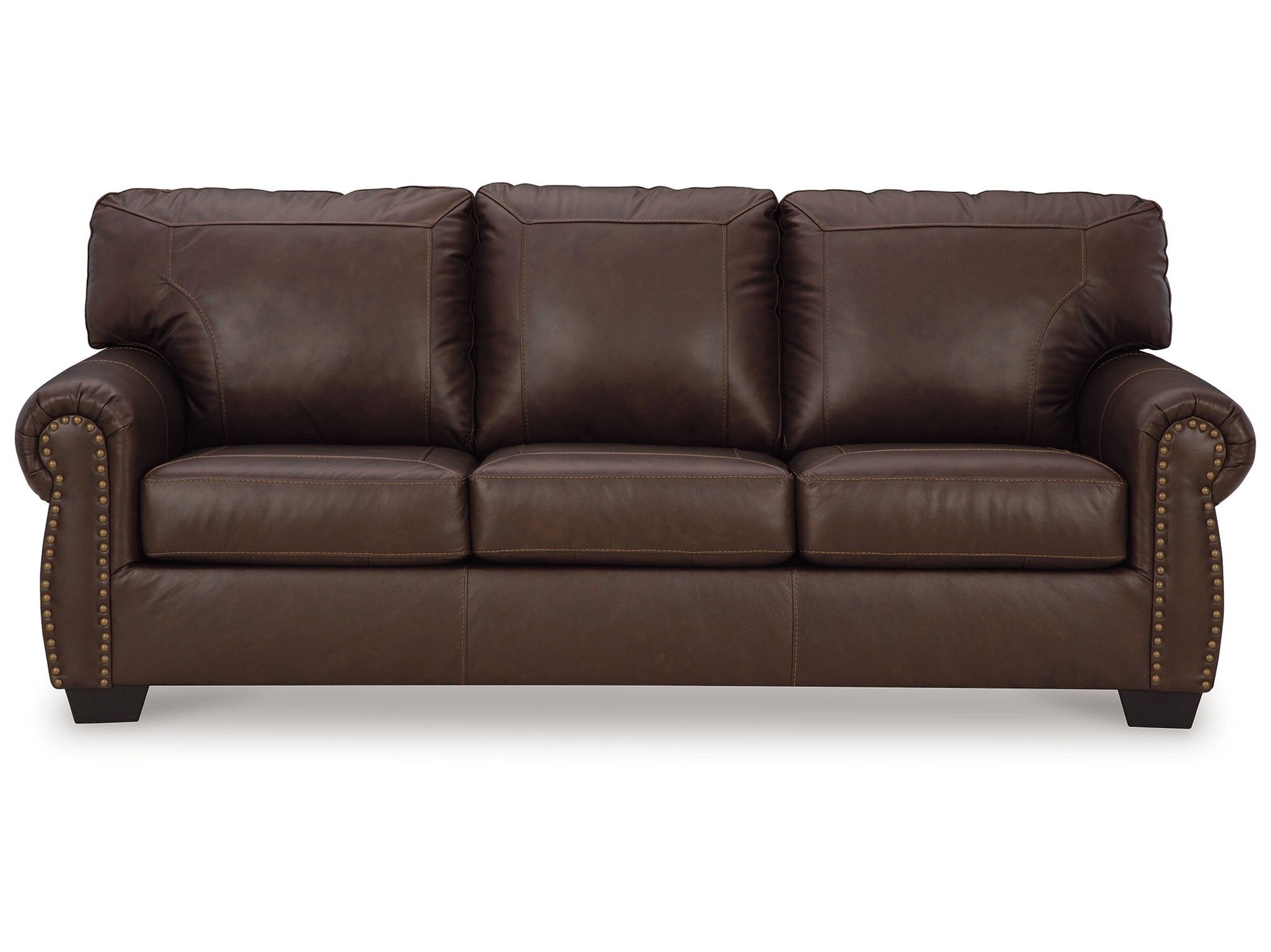 Colleton - Sofa - Dark Brown