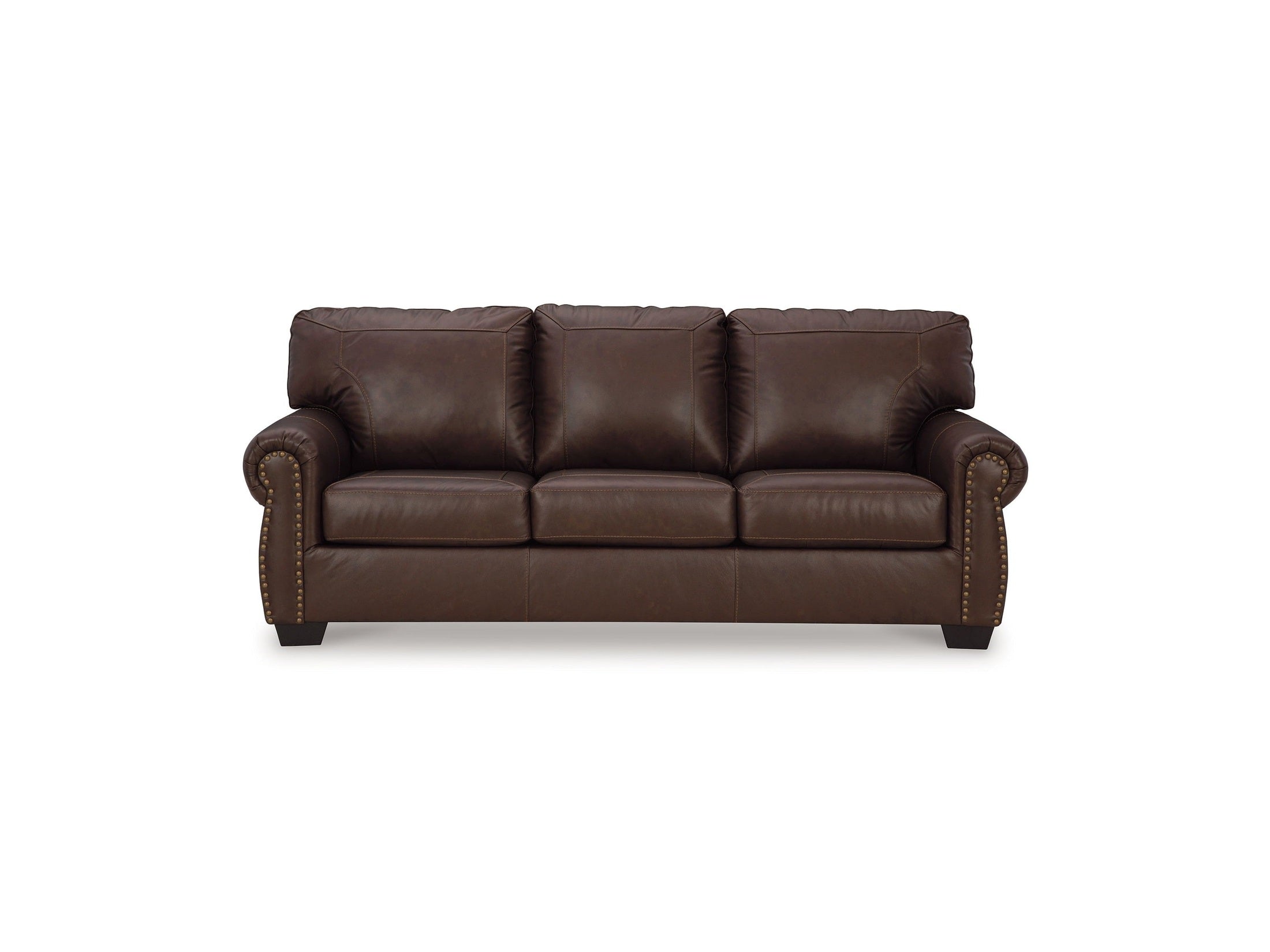 Colleton - Sofa - Dark Brown