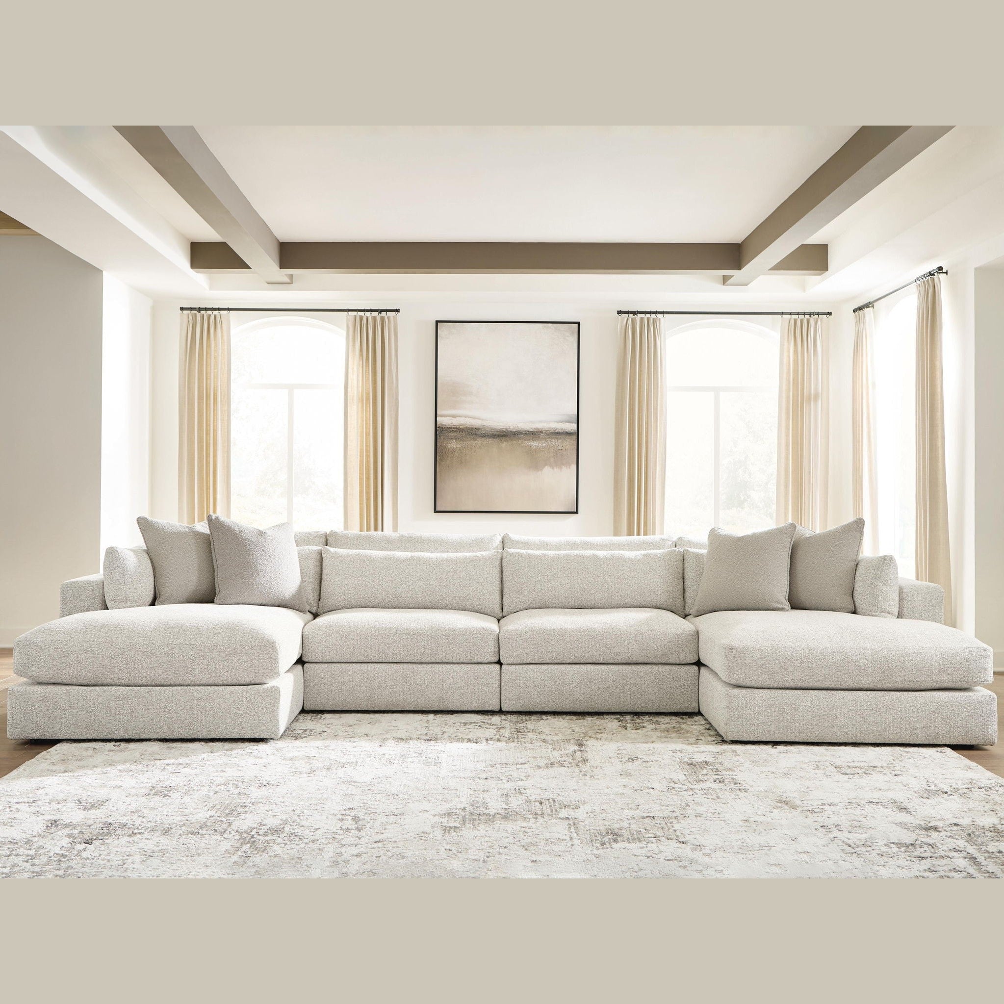 Ashbourne Estate - Sectional