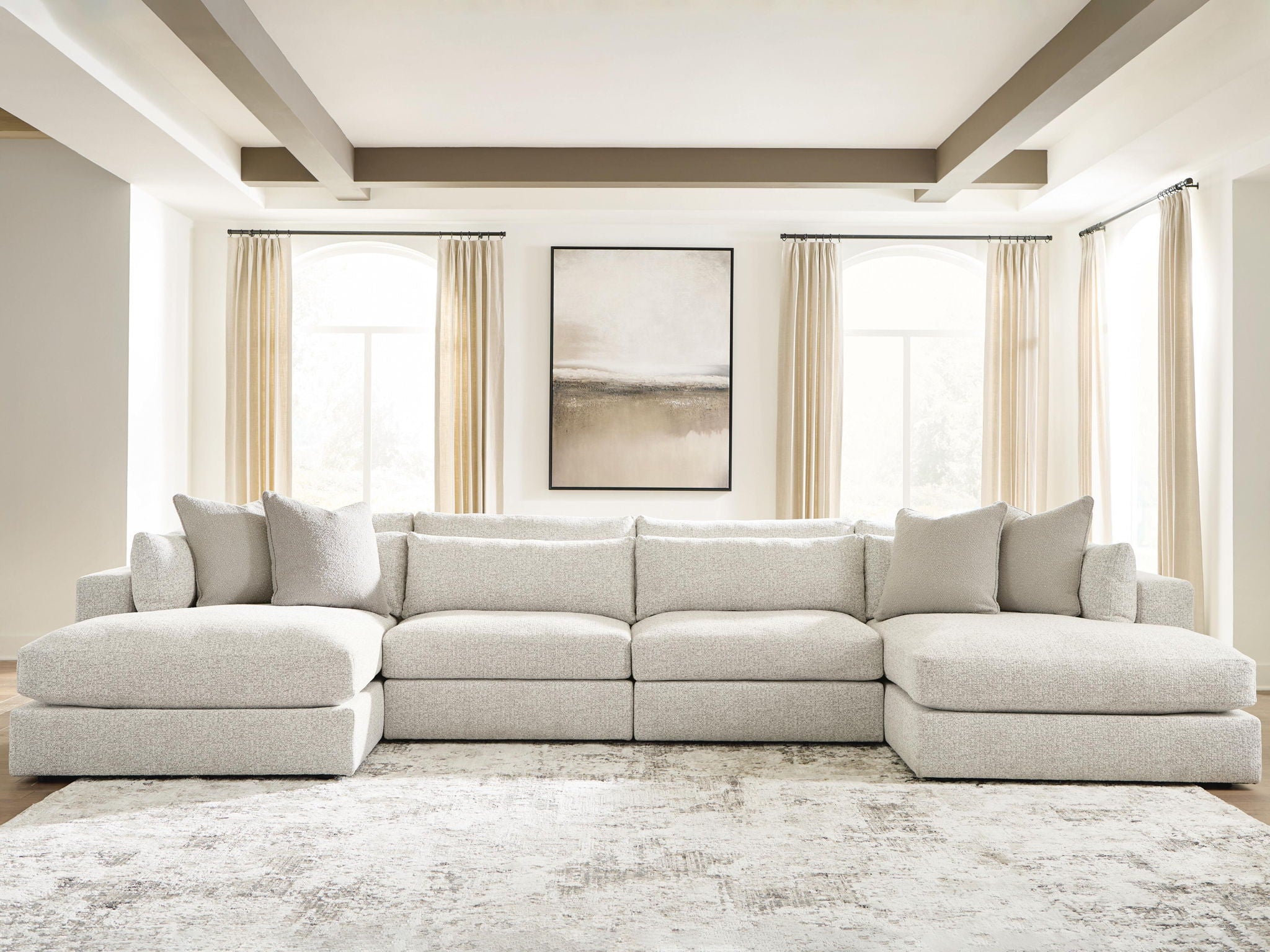 Stonecroft Manor - Sectional