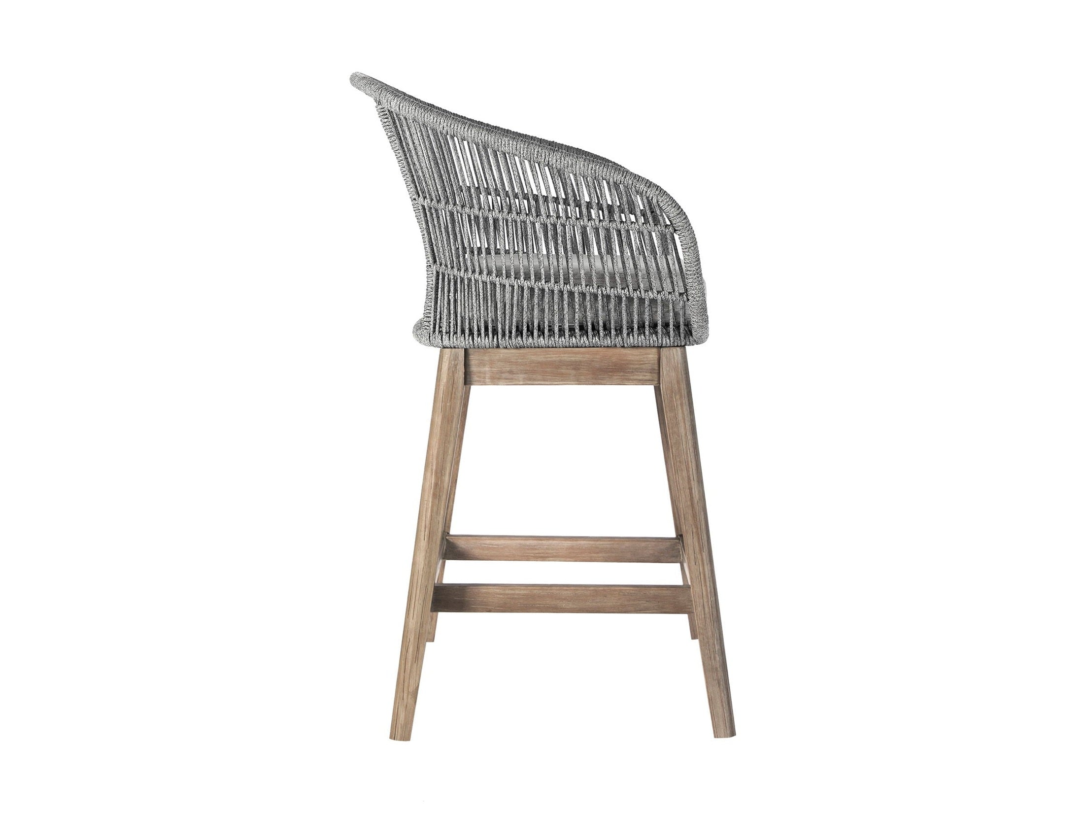 Tutti Frutti - Indoor Outdoor Counter Height Bar Stool Set