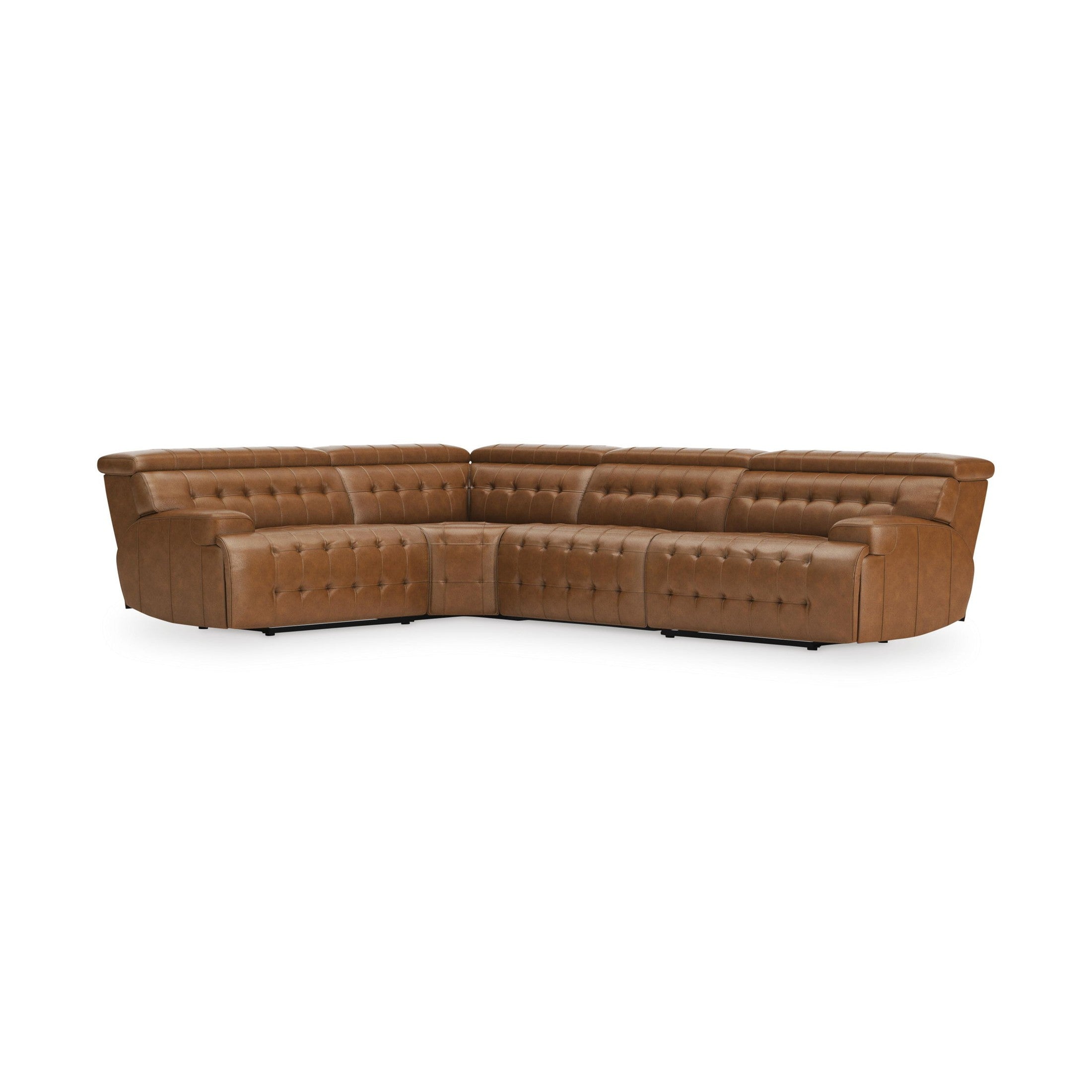 Temmpton - Power Reclining Sectional