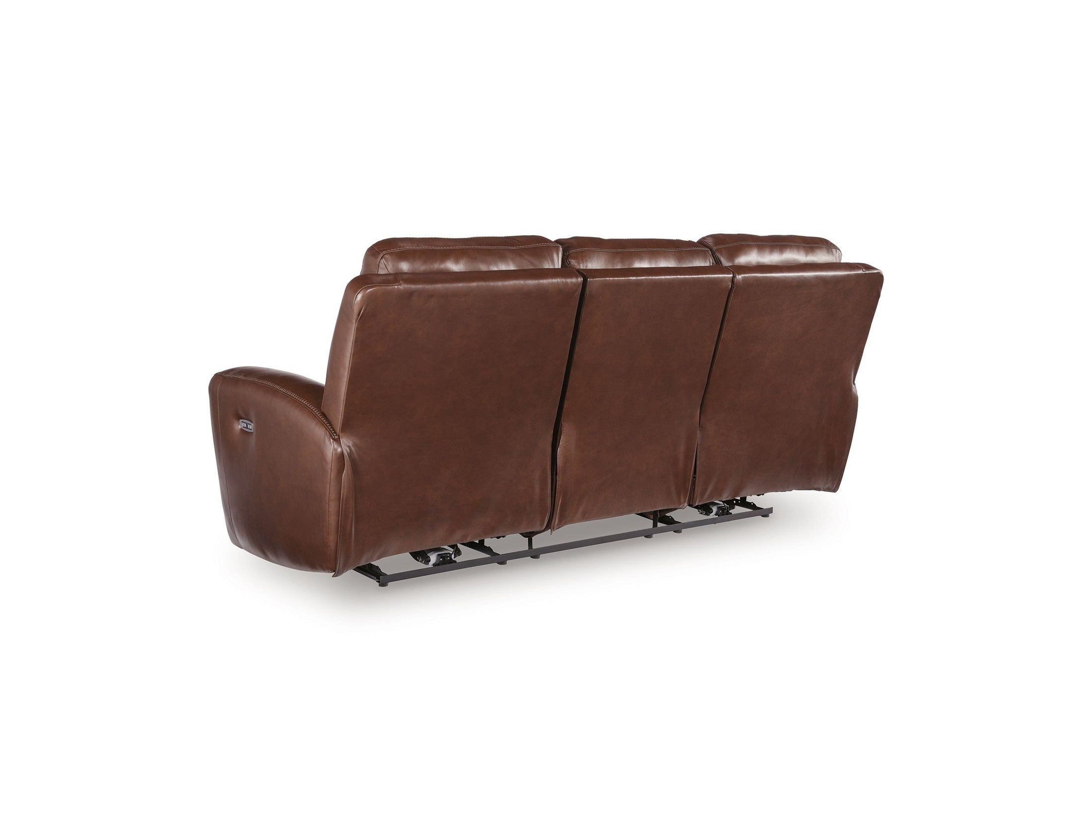 Bexhurst - Power Reclining Sofa With Adjustable Headrest