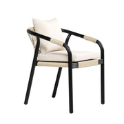 Cezar - Outdoor Dining Chair (Set of 2)