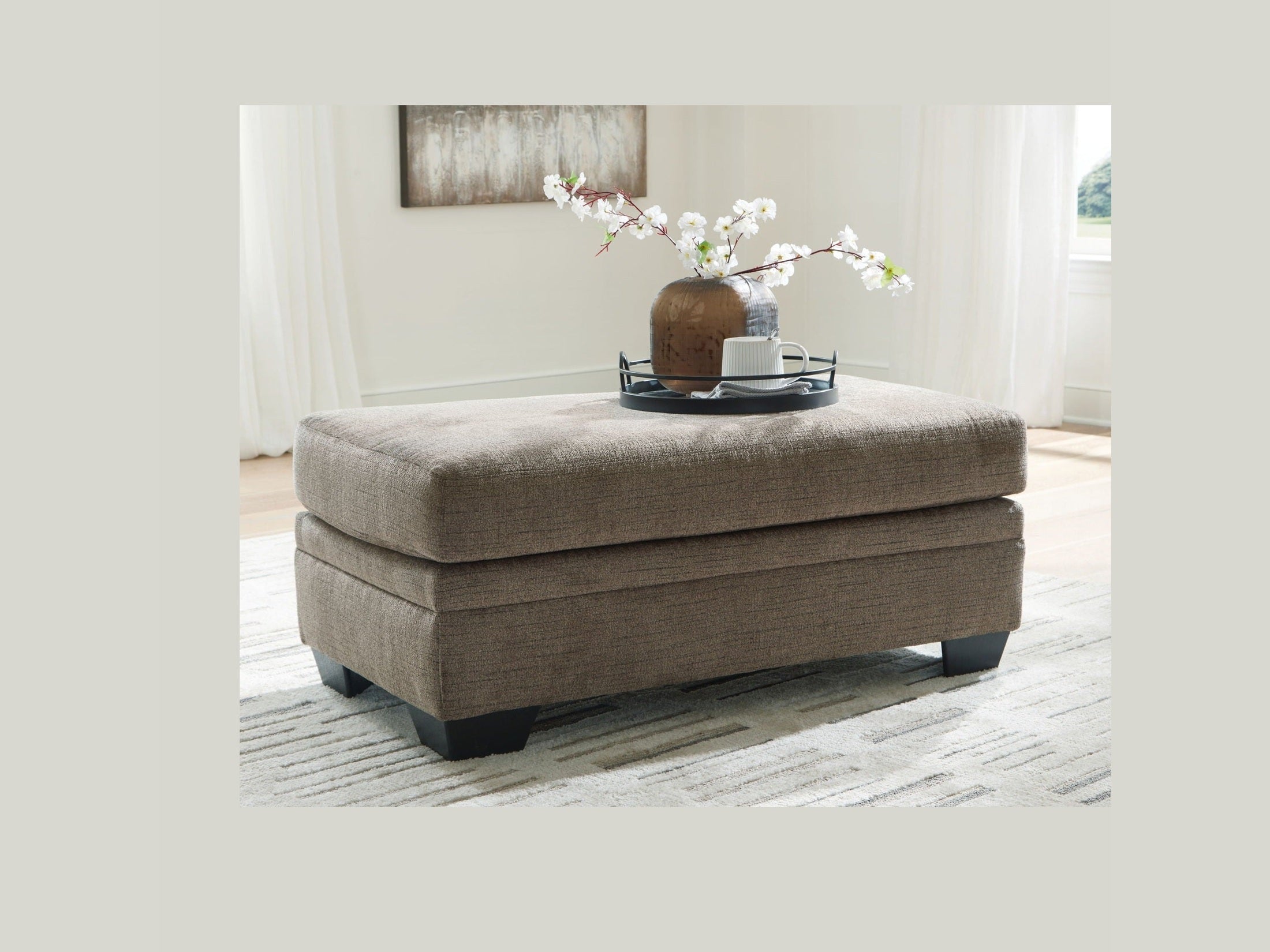 Stonemeade - Ottoman
