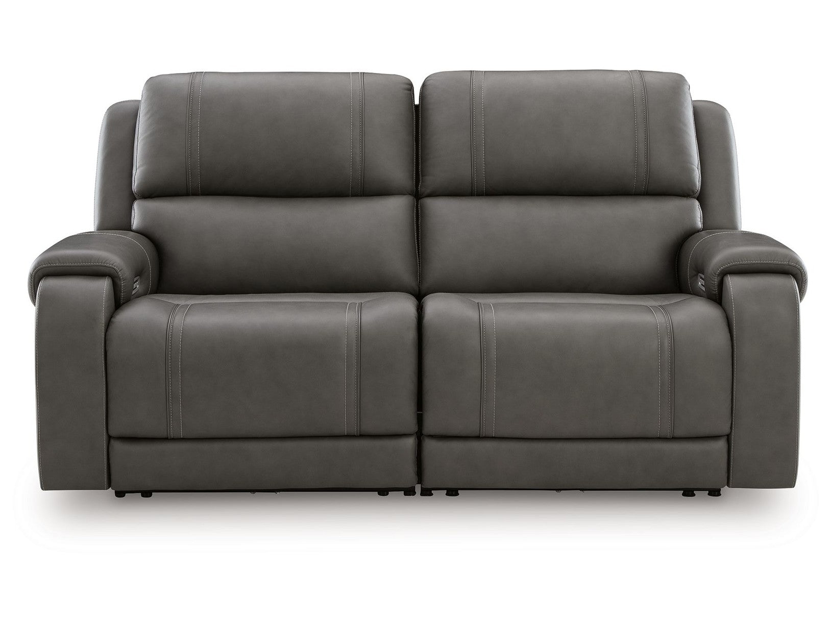 5Z-Harrenhurst - Power Reclining Sectional