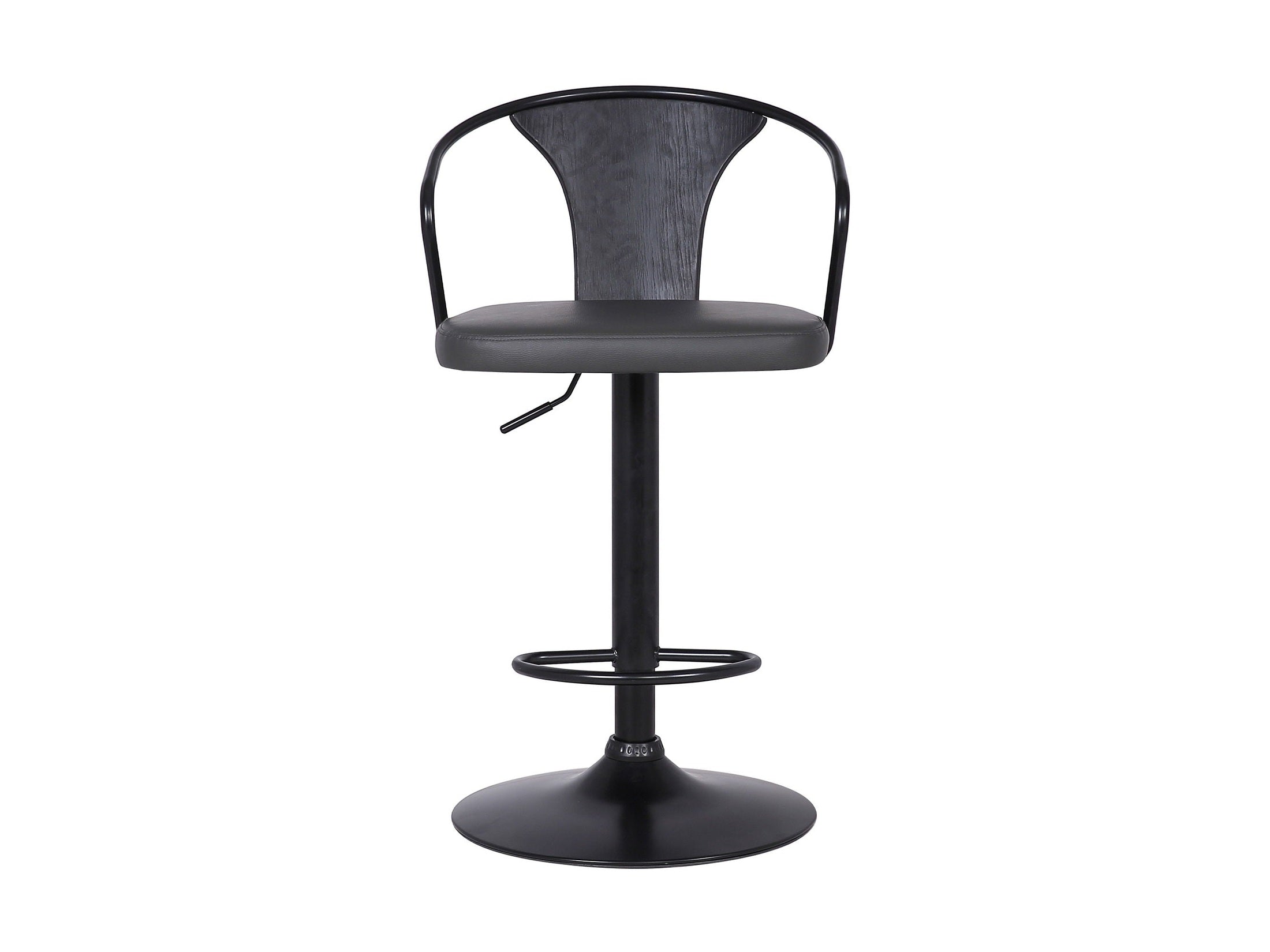 Eagle - Adjustable Height Swivel Bar Stool