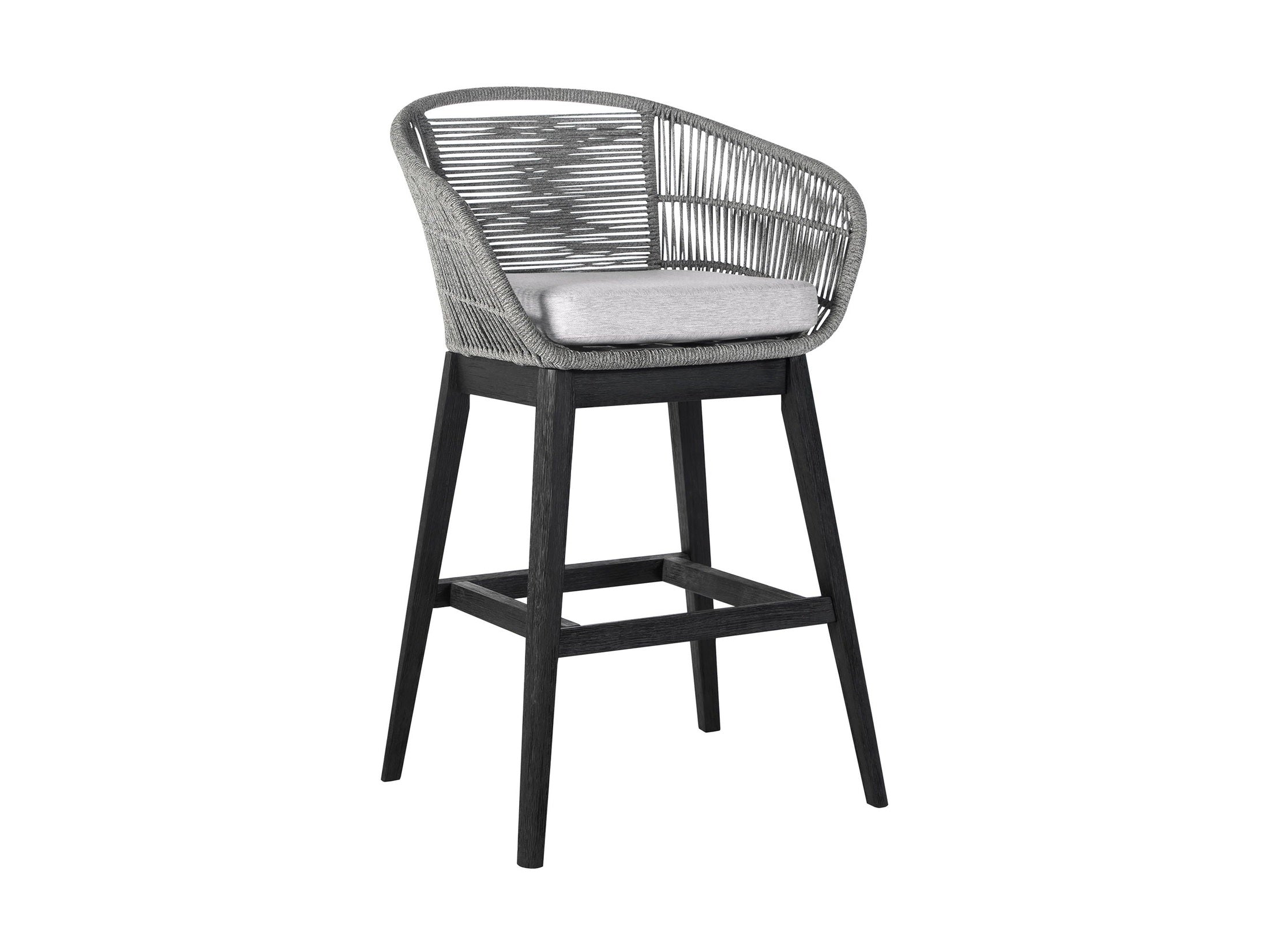 Tutti Frutti - Indoor Outdoor Bar Height Bar Stool Set