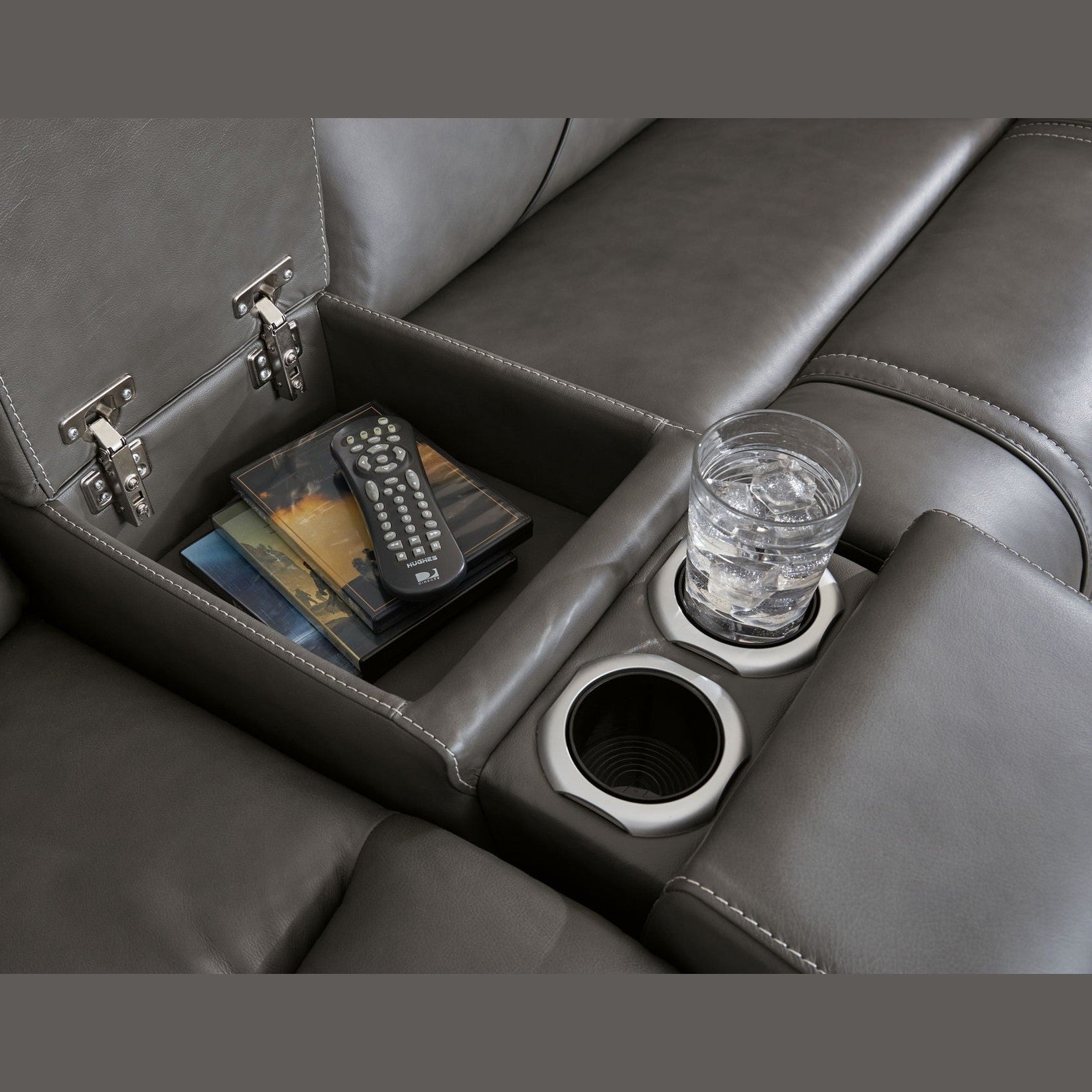 5Z Pittson Power Reclining Sectional