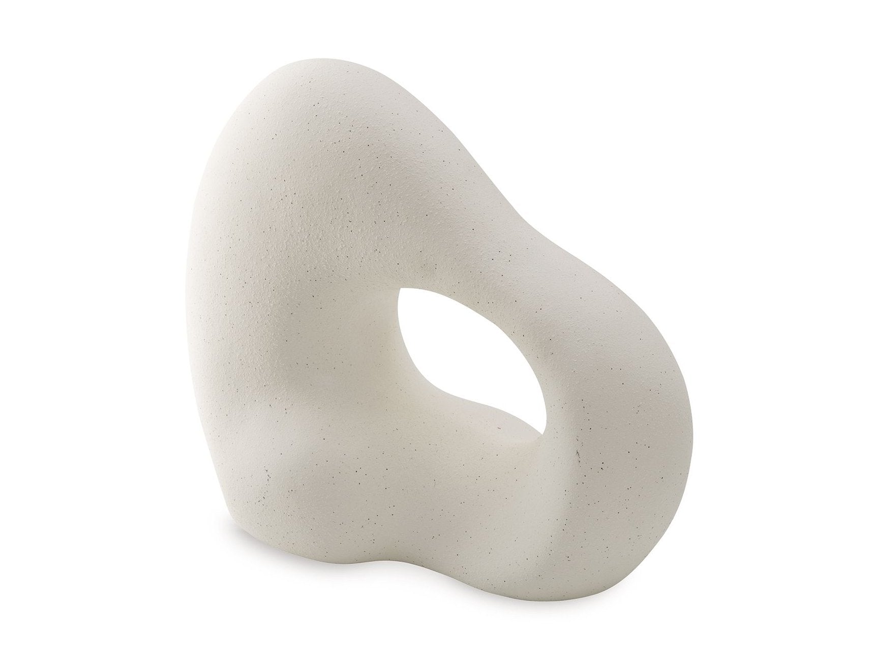 Arthrow - Sculpture - 11" - Off White
