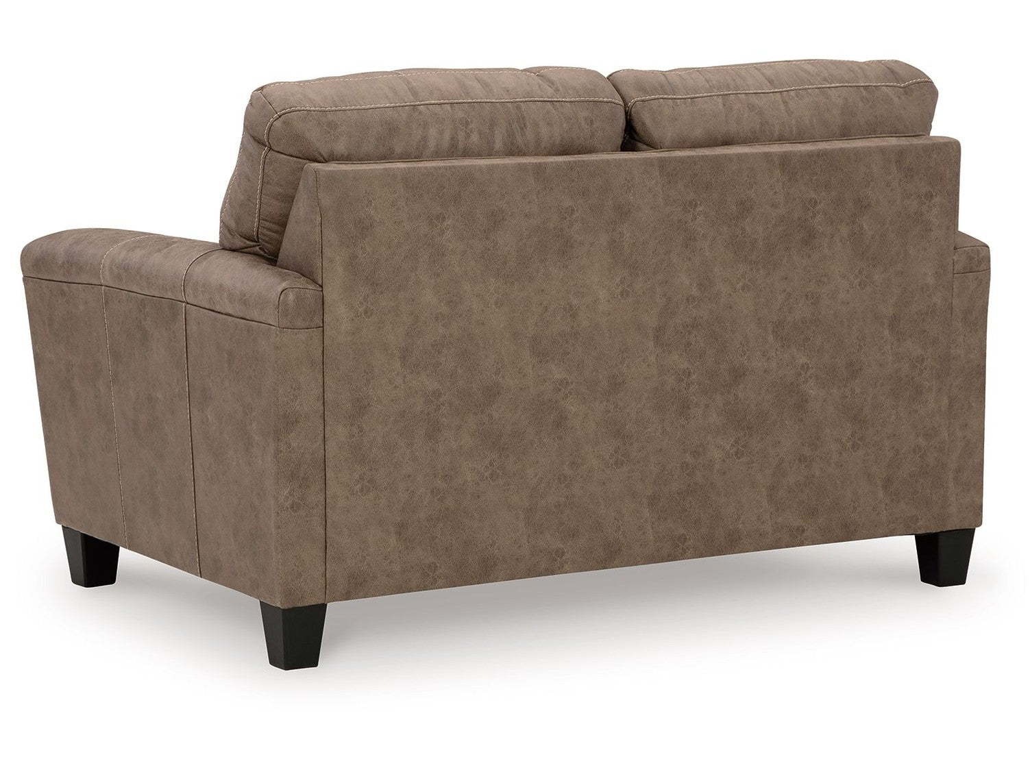 Navi - Loveseat - Fossil